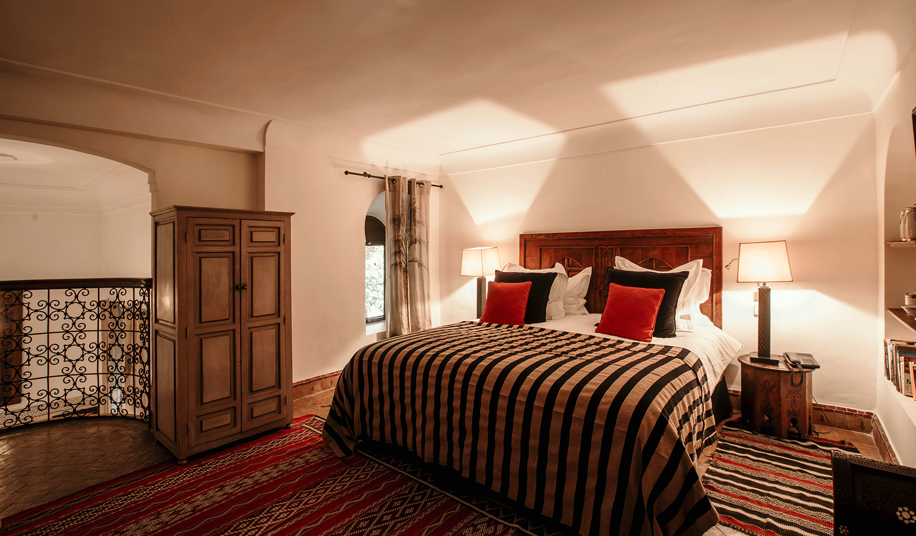 La Villa des Orangers - Relais & Châteaux, Marrakech, Morocco • The Best Boutique Riads & Luxury Hotels in Marrakech, Morocco by TravelPlusStyle.com