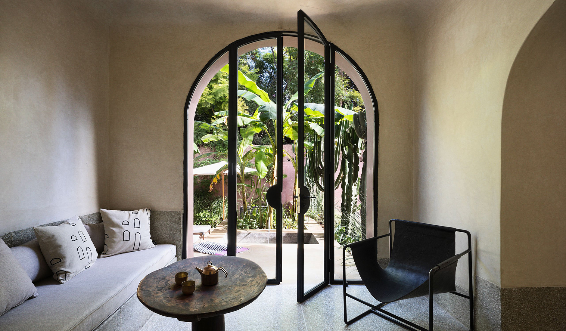 Maison Brummell Majorelle, Marrakech, Morocco • The Best Boutique Riads & Luxury Hotels in Marrakech, Morocco by TravelPlusStyle.com