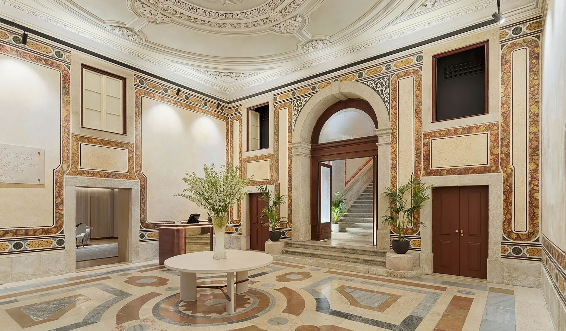 The One Palacio da Anunciada, Lisbon, Portugal • The Best Luxury and Boutique Hotels in Lisbon, Portugal by TravelPlusStyle.com