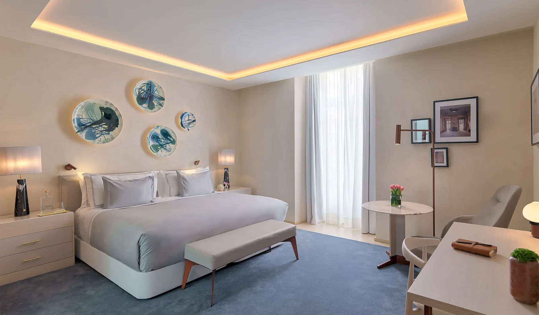 The One Palacio da Anunciada, Lisbon, Portugal • The Best Luxury and Boutique Hotels in Lisbon, Portugal by TravelPlusStyle.com