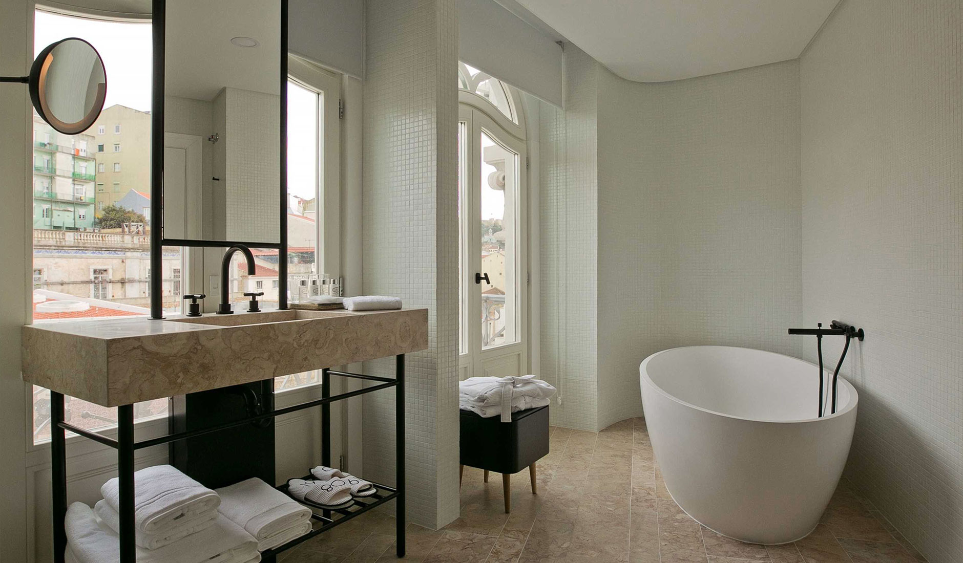 1908 Lisboa Hotel, Lisbon, Portugal • The Best Luxury and Boutique Hotels in Lisbon, Portugal by TravelPlusStyle.com