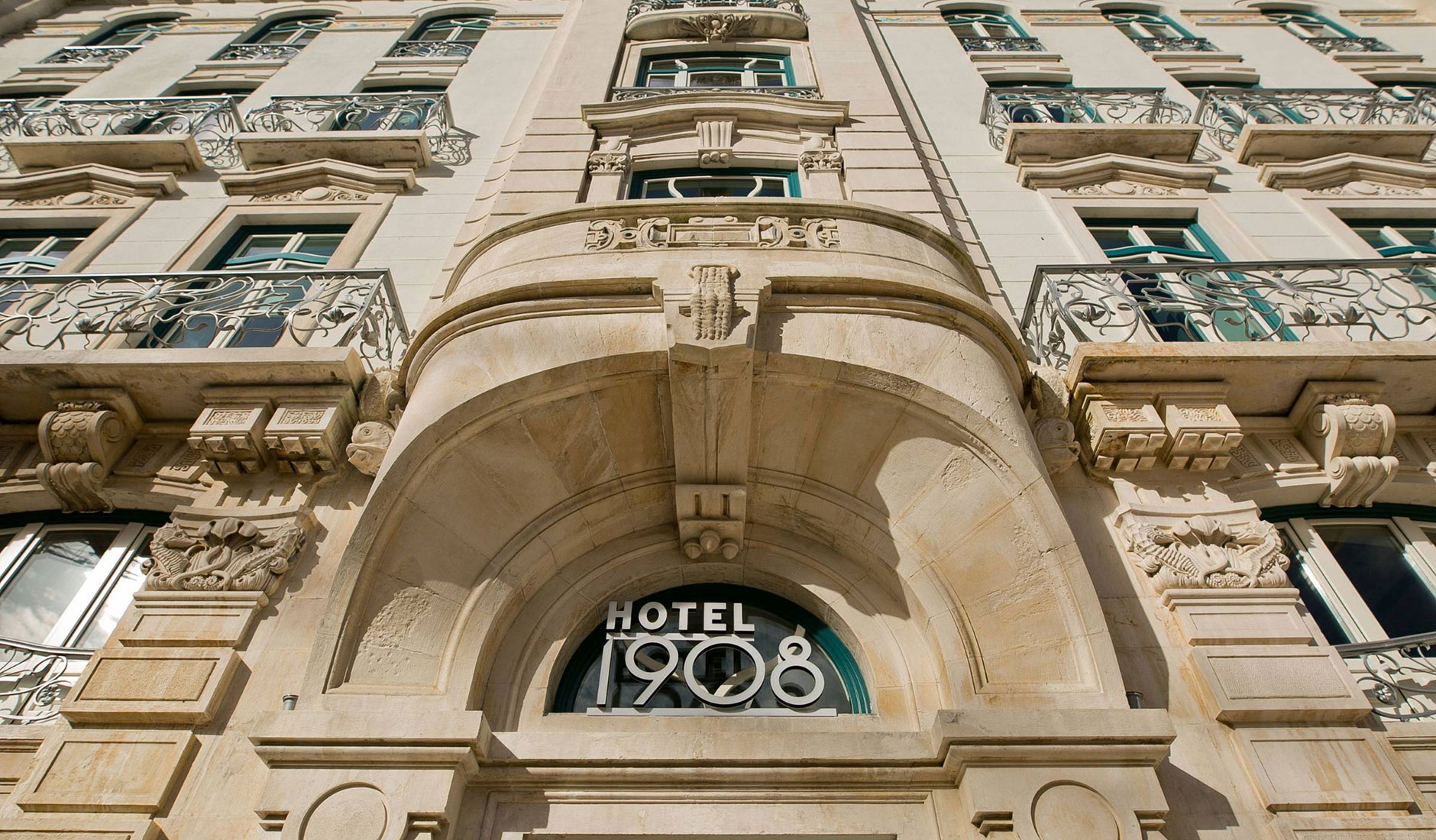 1908 Lisboa Hotel, Lisbon, Portugal • The Best Luxury and Boutique Hotels in Lisbon, Portugal by TravelPlusStyle.com