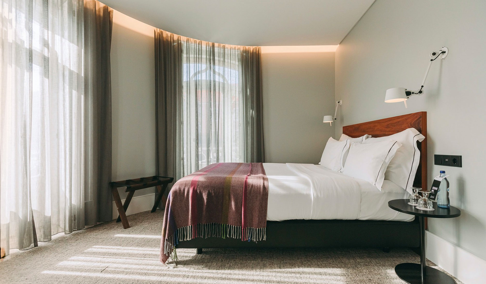 1908 Lisboa Hotel, Lisbon, Portugal • The Best Luxury and Boutique Hotels in Lisbon, Portugal by TravelPlusStyle.com
