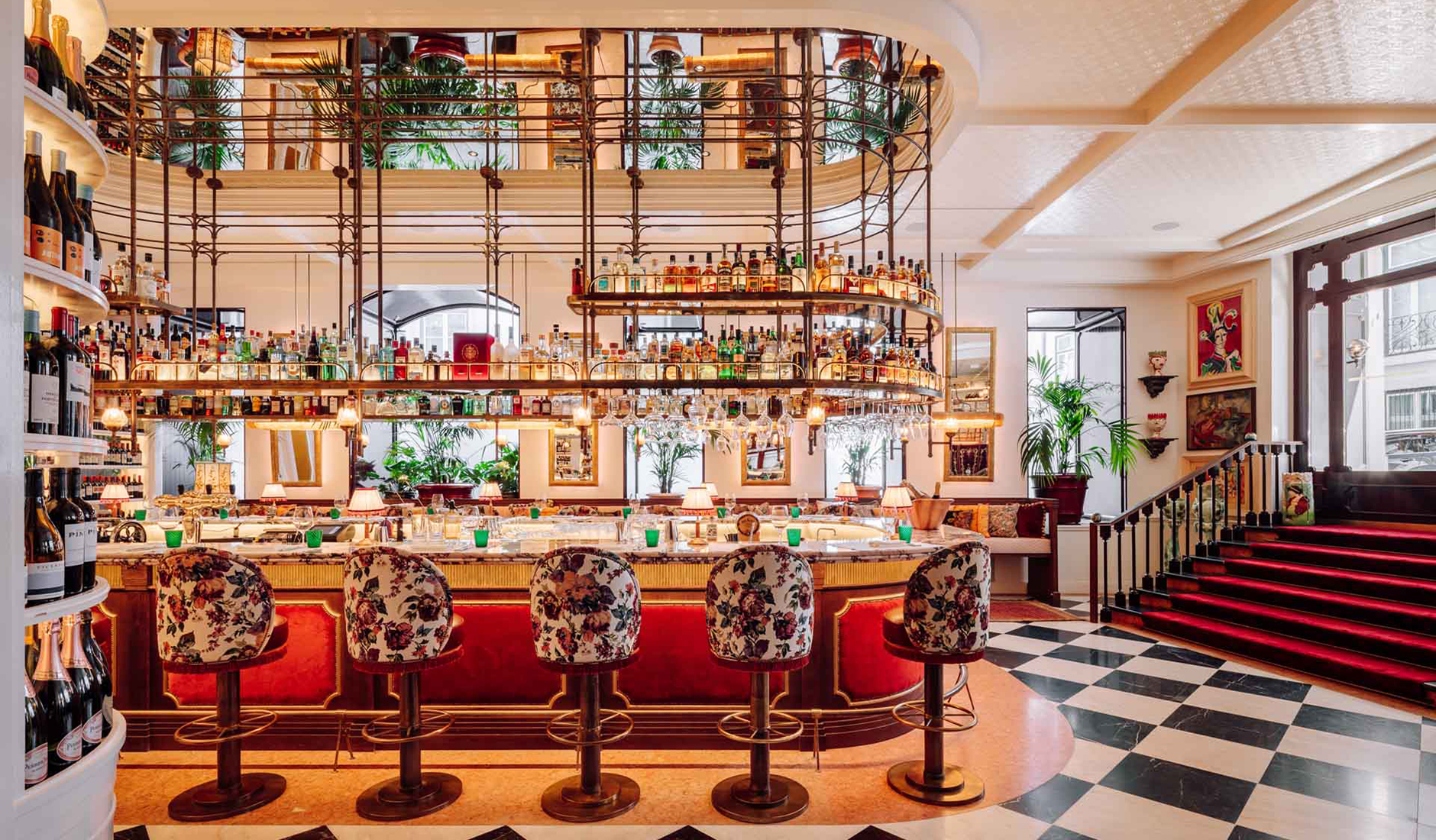 The Ivens, Autograph Collection, Lisbon, Portugal • The Best Luxury and Boutique Hotels in Lisbon, Portugal by TravelPlusStyle.com
