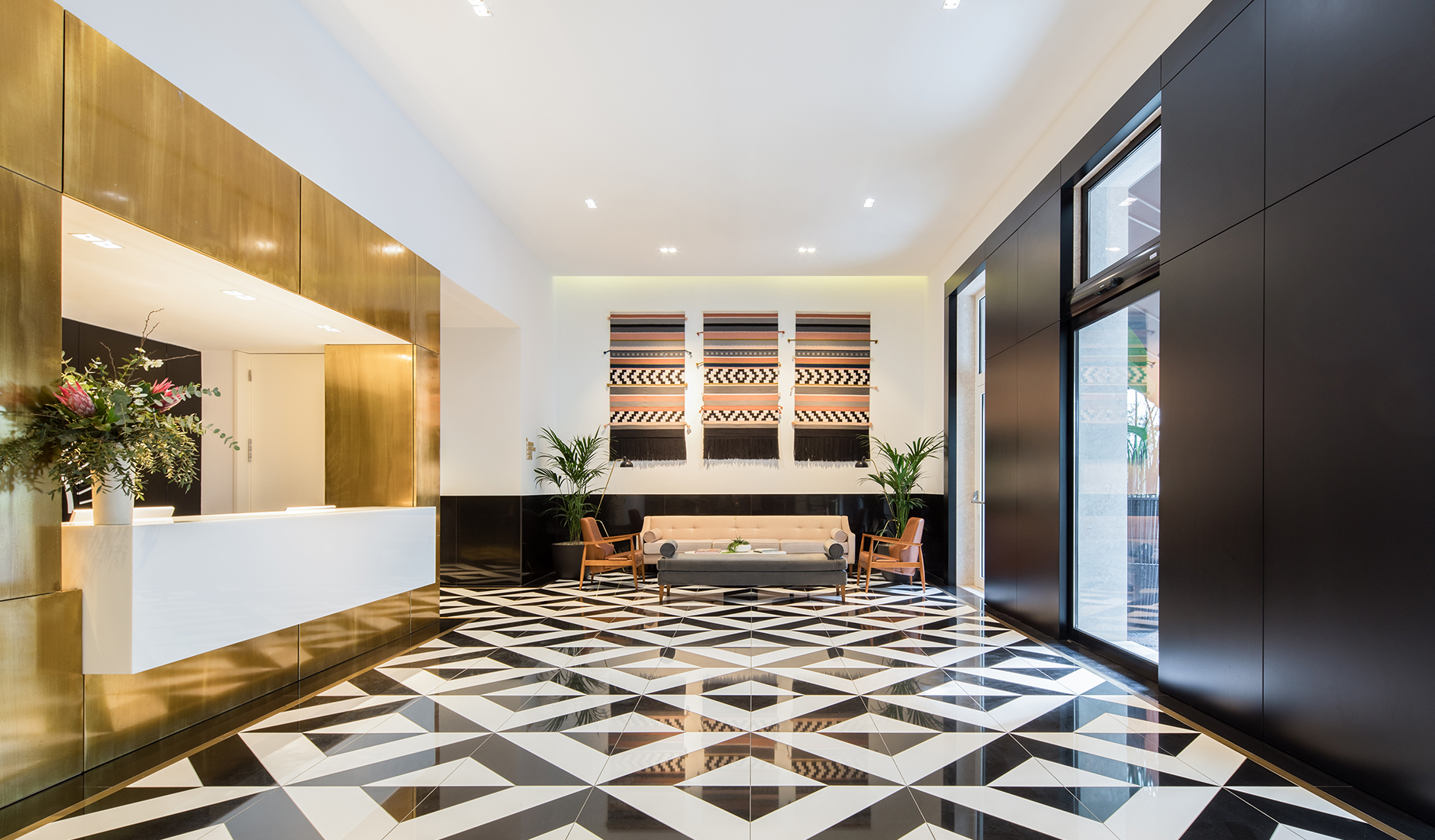 The Lumiares Hotel & Spa, Lisbon, Portugal • The Best Luxury and Boutique Hotels in Lisbon, Portugal by TravelPlusStyle.com