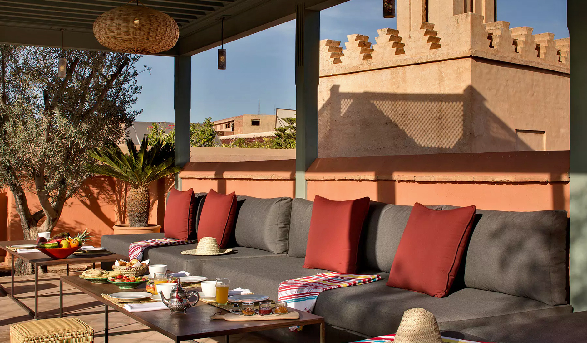 Riad Antara, Marrakech, Morocco • The Best Luxury Boutique Riads in Marrakech, Morocco by TravelPlusStyle.com