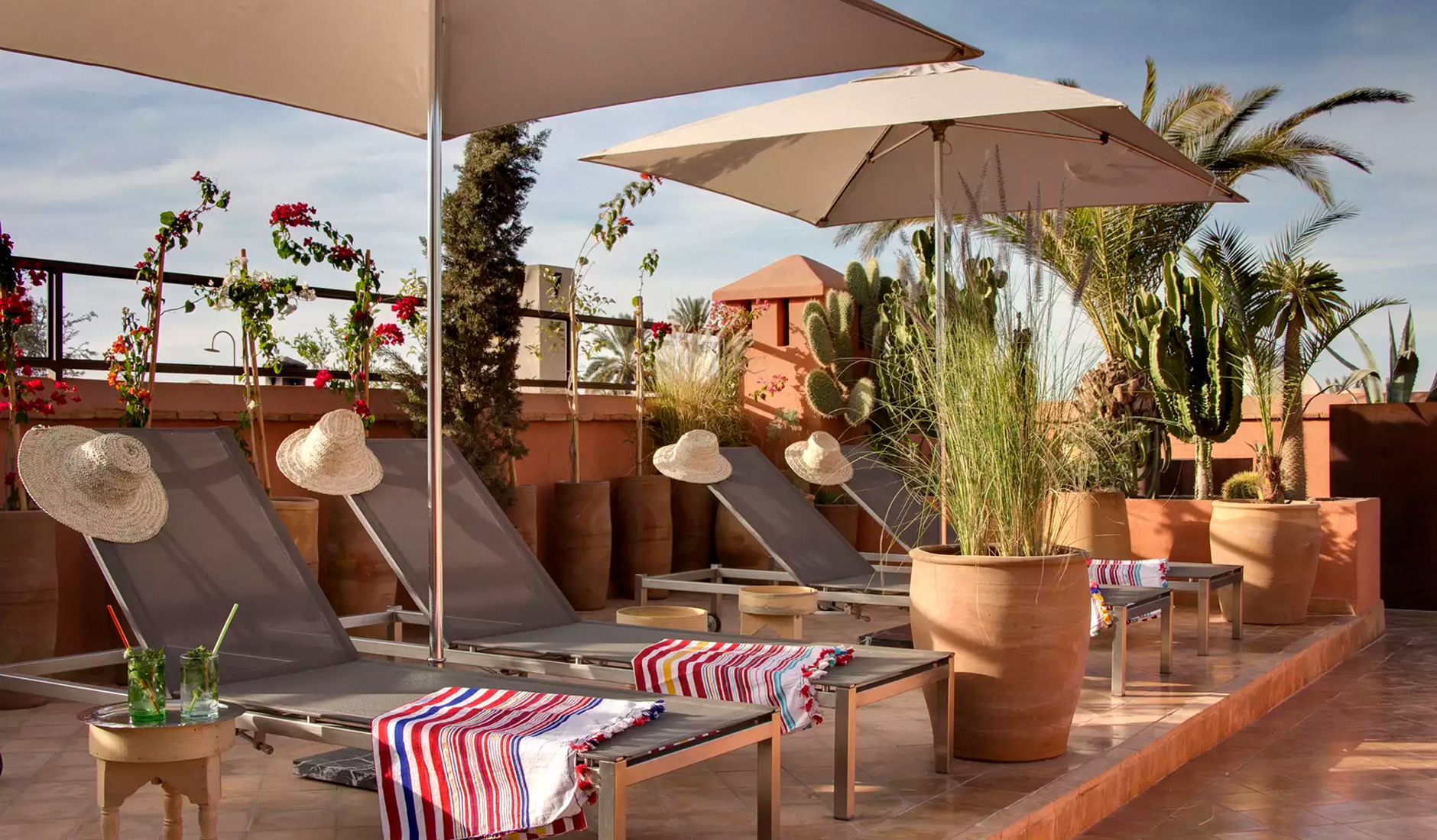 Riad Antara, Marrakech, Morocco • The Best Luxury Boutique Riads in Marrakech, Morocco by TravelPlusStyle.com