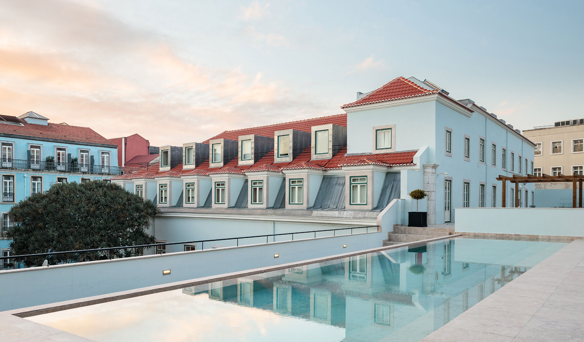 The One Palacio da Anunciada, Lisbon, Portugal • The Best Luxury and Boutique Hotels in Lisbon, Portugal by TravelPlusStyle.com