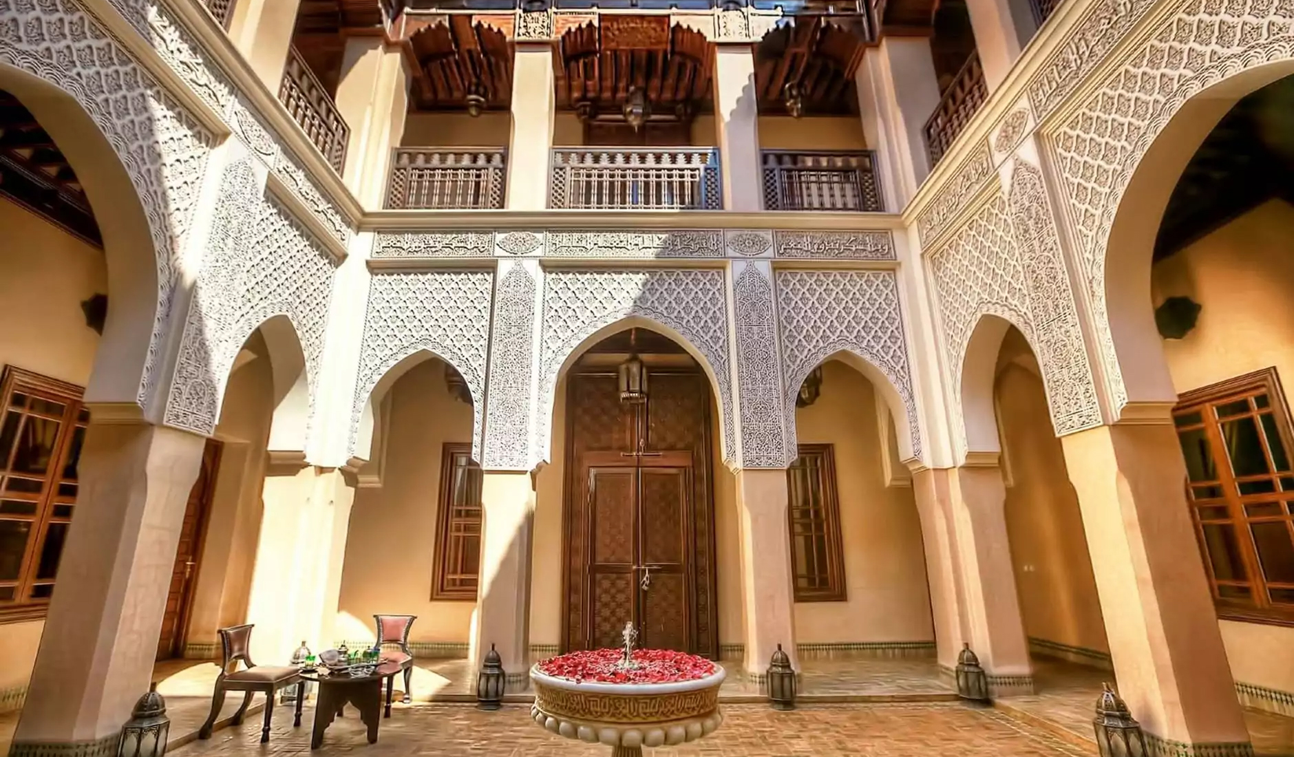 Riad Kniza, Marrakech, Morocco • The Best Boutique Riads in Marrakech, Morocco by TravelPlusStyle.com