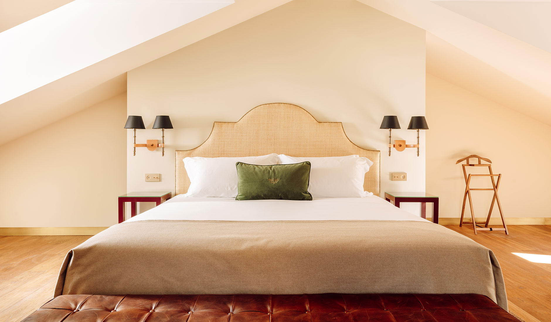 Hotel das Amoreiras, Lisbon, Portugal • The Best Luxury and Boutique Hotels in Lisbon, Portugal by TravelPlusStyle.com
