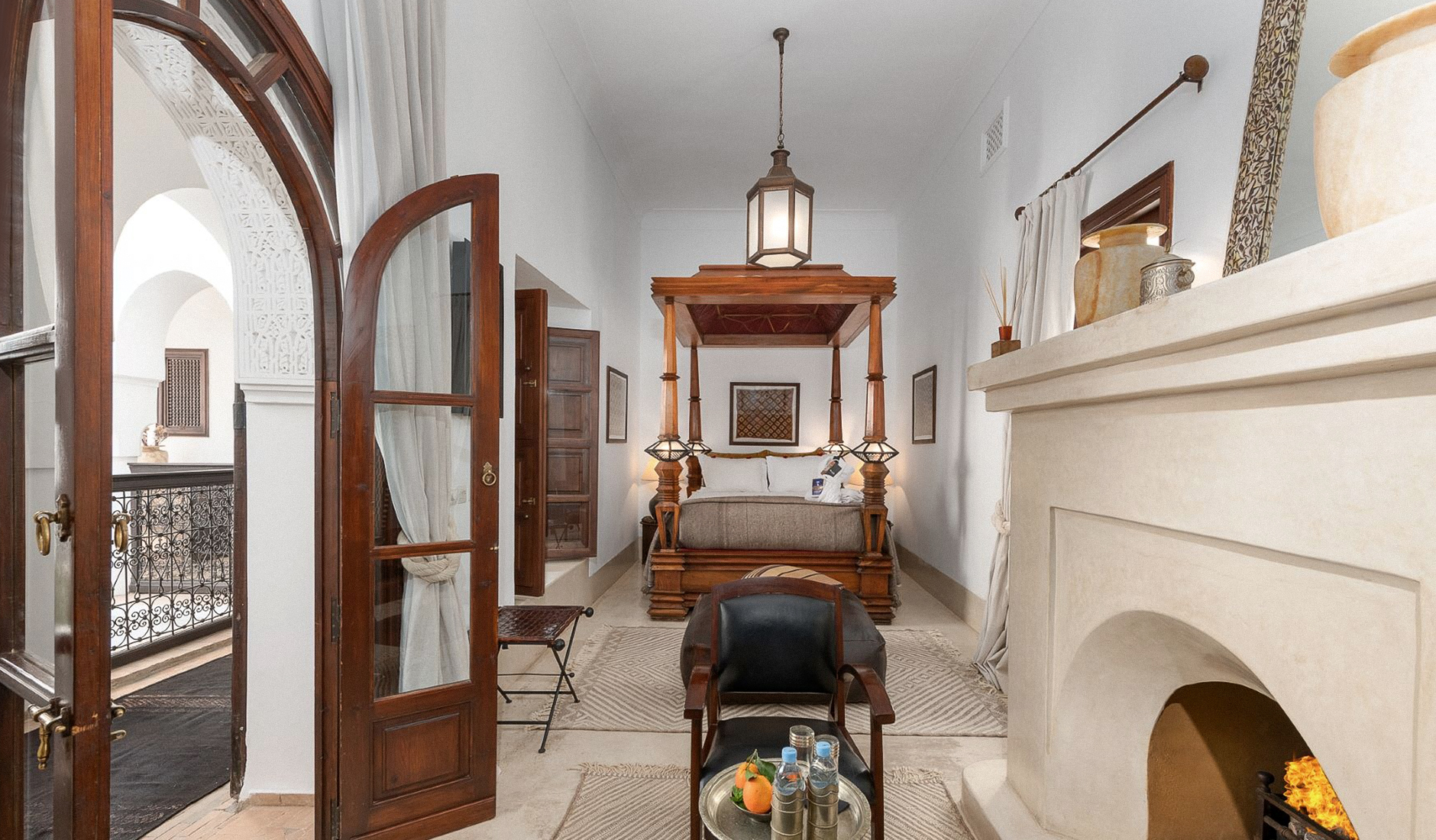 Dar Mo'Da, Marrakech, Morocco • The Best Boutique Riads in Marrakech, Morocco by TravelPlusStyle.com