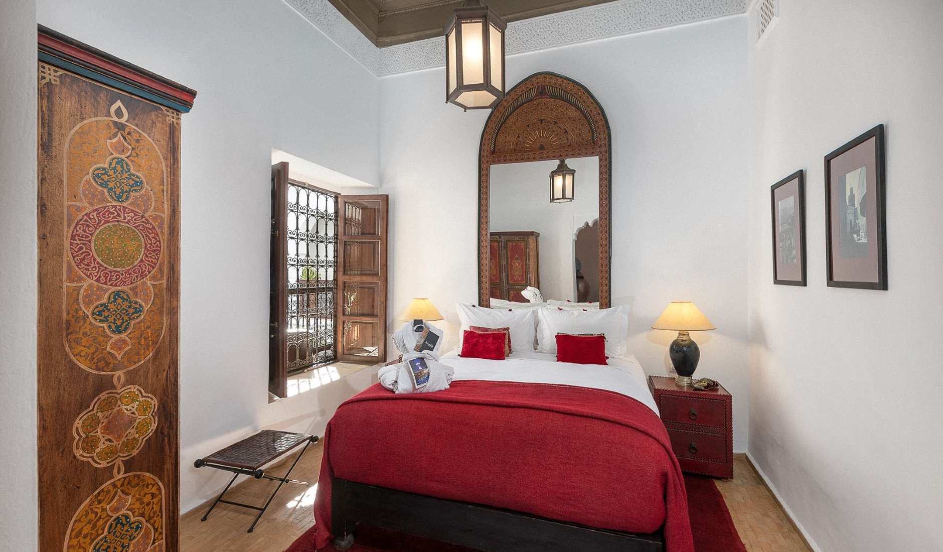 Dar Mo'Da, Marrakech, Morocco • The Best Boutique Riads in Marrakech, Morocco by TravelPlusStyle.com