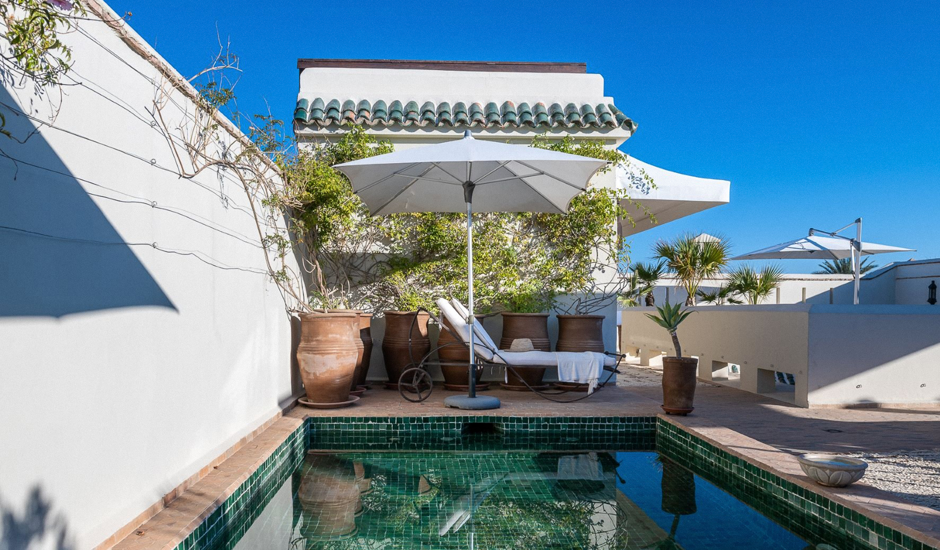 Dar Mo'Da, Marrakech, Morocco • The Best Boutique Riads in Marrakech, Morocco by TravelPlusStyle.com