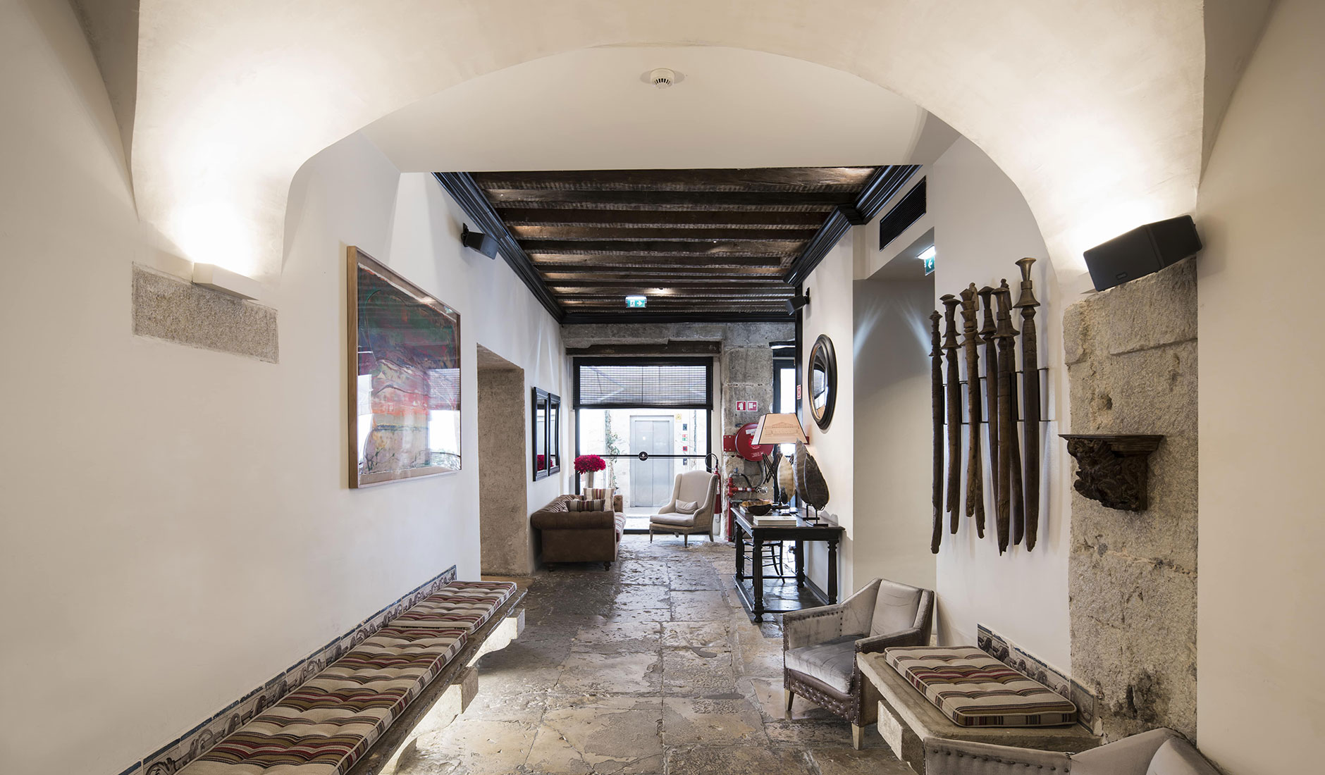 AlmaLusa Baixa/Chiado, Lisbon, Portugal • The Best Luxury and Boutique Hotels in Lisbon, Portugal by TravelPlusStyle.com