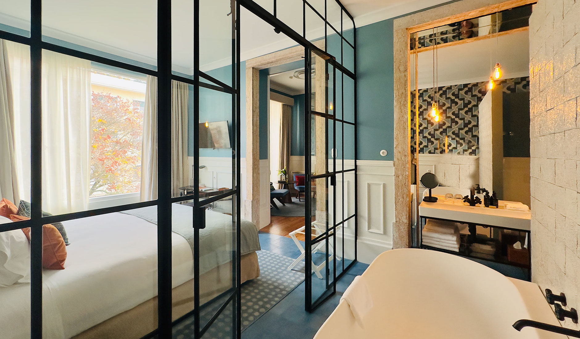 Sublime Lisboa, Lisbon, Portugal • The Best Luxury and Boutique Hotels in Lisbon, Portugal by TravelPlusStyle.com