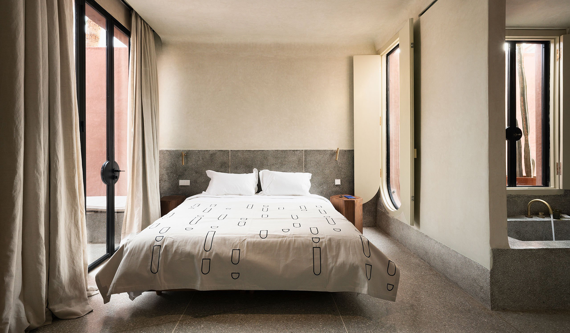 Maison Brummell Majorelle, Marrakech, Morocco • The Best Boutique Riads & Luxury Hotels in Marrakech, Morocco by TravelPlusStyle.com