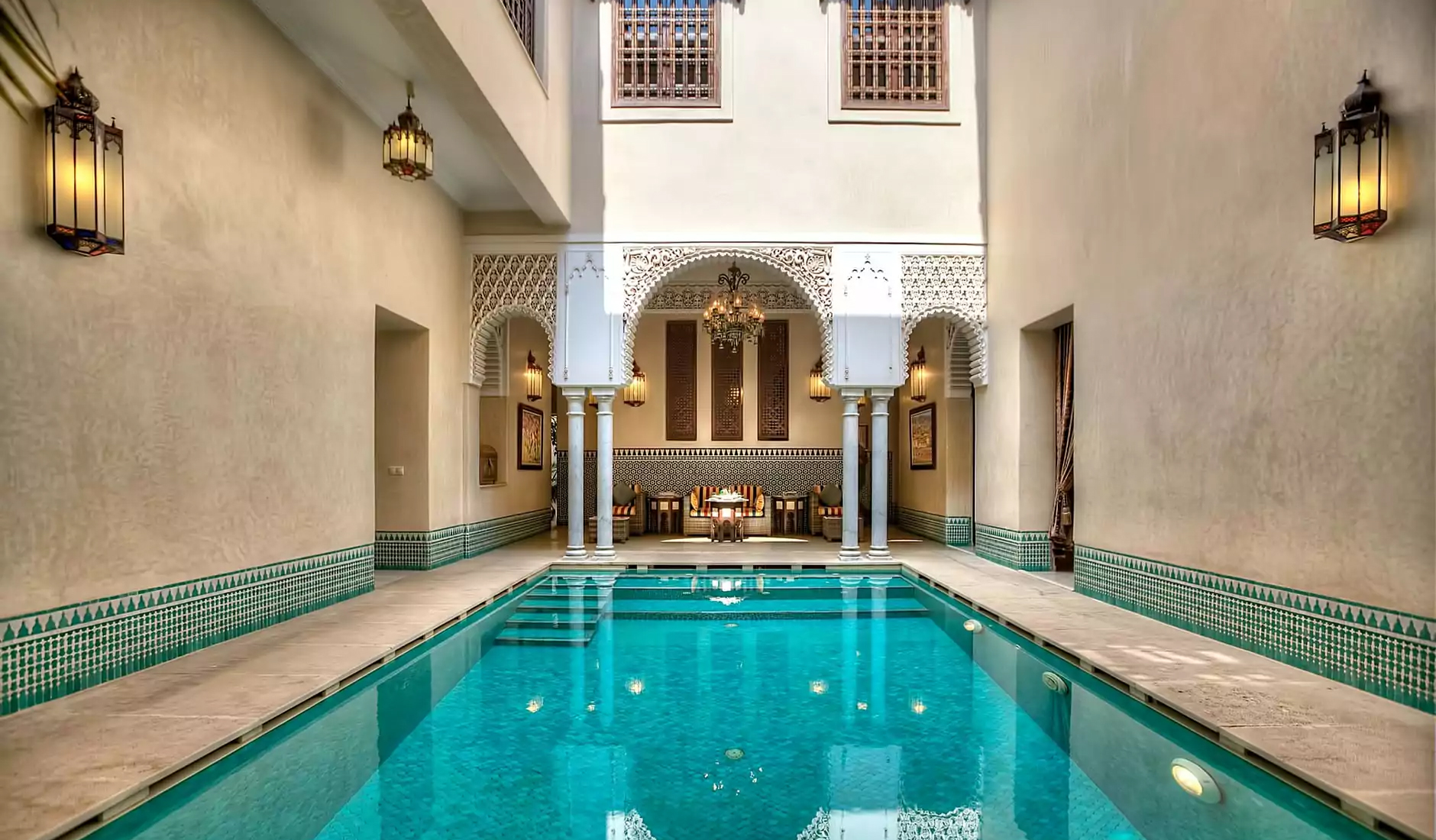 Riad Kniza, Marrakech, Morocco • The Best Boutique Riads in Marrakech, Morocco by TravelPlusStyle.com