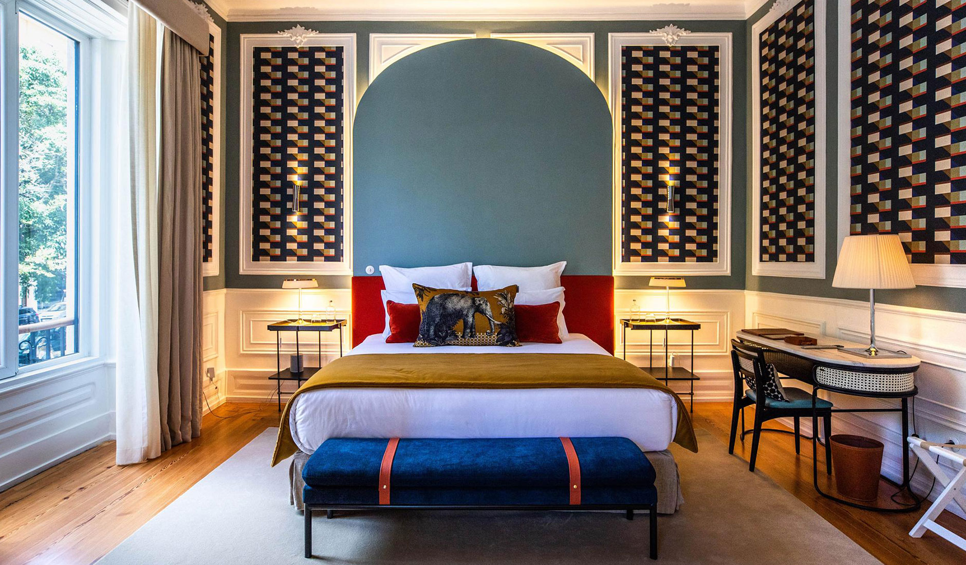Sublime Lisboa, Lisbon, Portugal • The Best Luxury and Boutique Hotels in Lisbon, Portugal by TravelPlusStyle.com