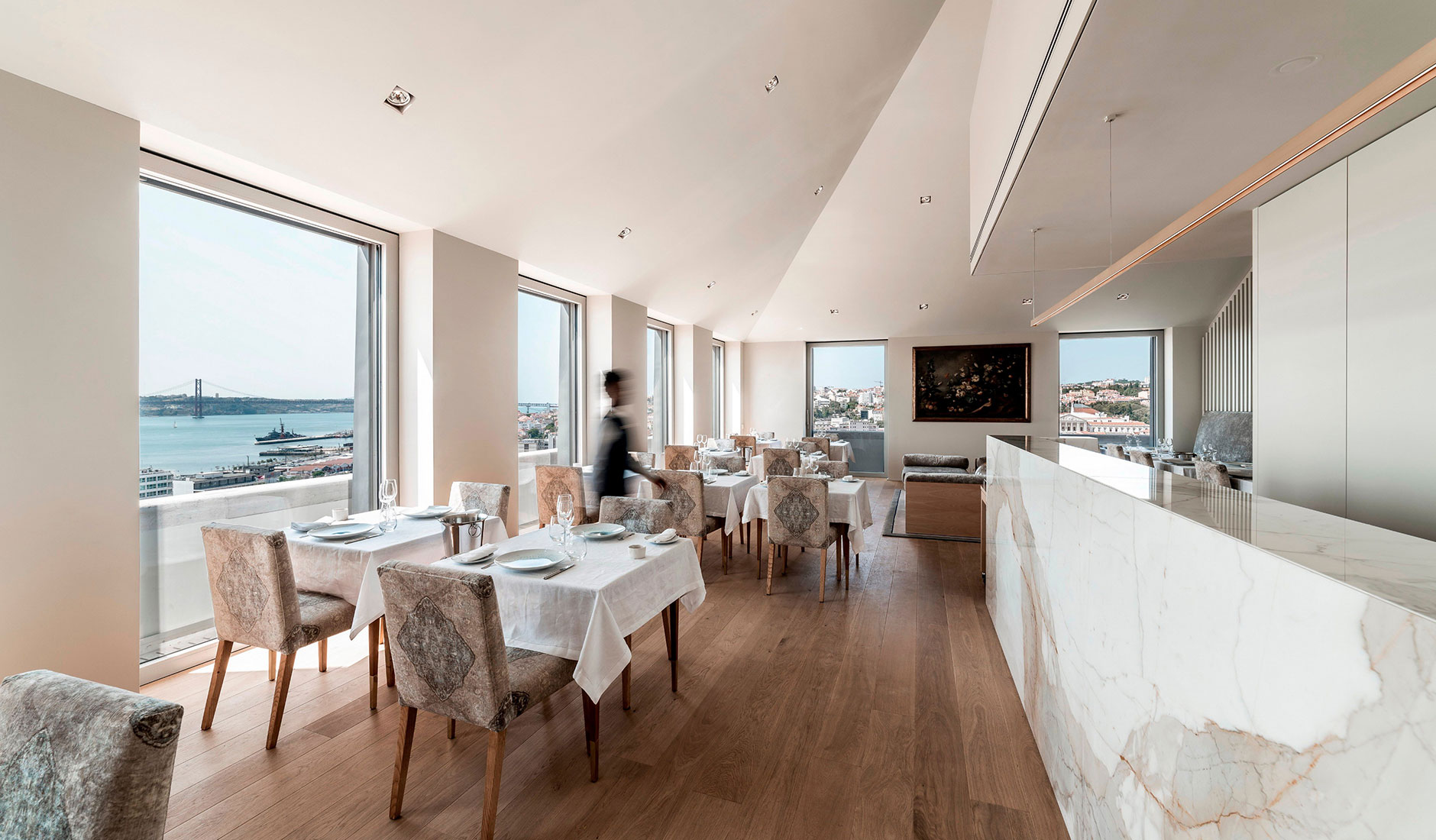 Verride Palacio Santa Catarina, Lisbon, Portugal • The Best Luxury and Boutique Hotels in Lisbon, Portugal by TravelPlusStyle.com