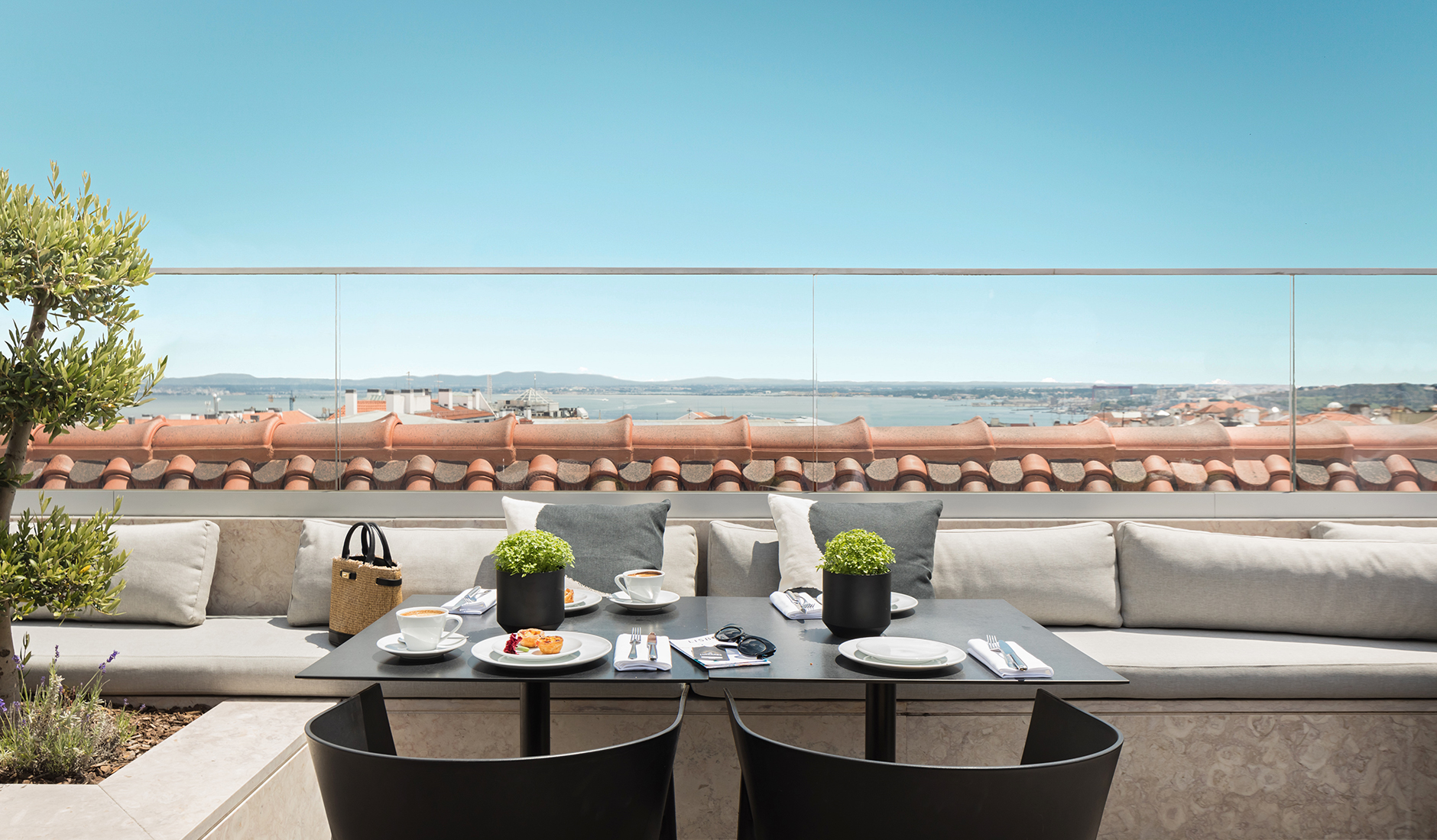 The Lumiares Hotel & Spa, Lisbon, Portugal • The Best Luxury and Boutique Hotels in Lisbon, Portugal by TravelPlusStyle.com