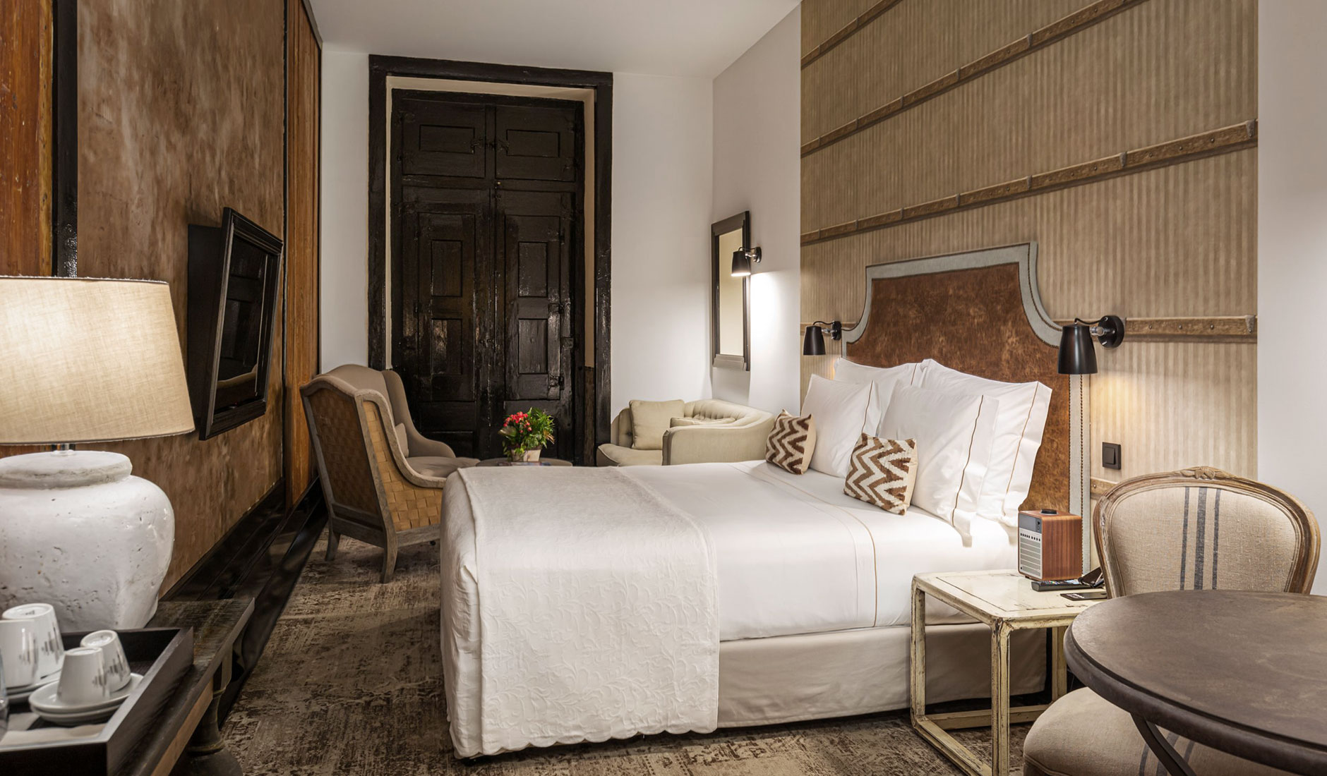 AlmaLusa Baixa/Chiado, Lisbon, Portugal • The Best Luxury and Boutique Hotels in Lisbon, Portugal by TravelPlusStyle.com