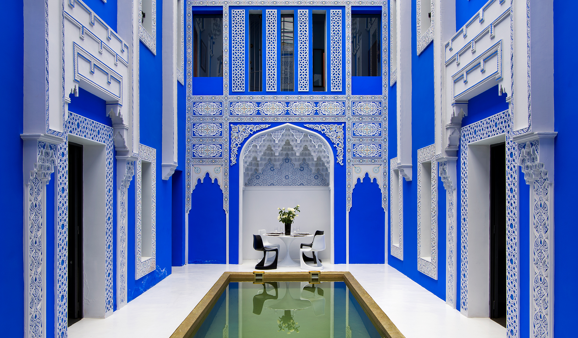 Riad Goloboy, Marrakech, Morocco • The Best Boutique Riads in Marrakech, Morocco by TravelPlusStyle.com