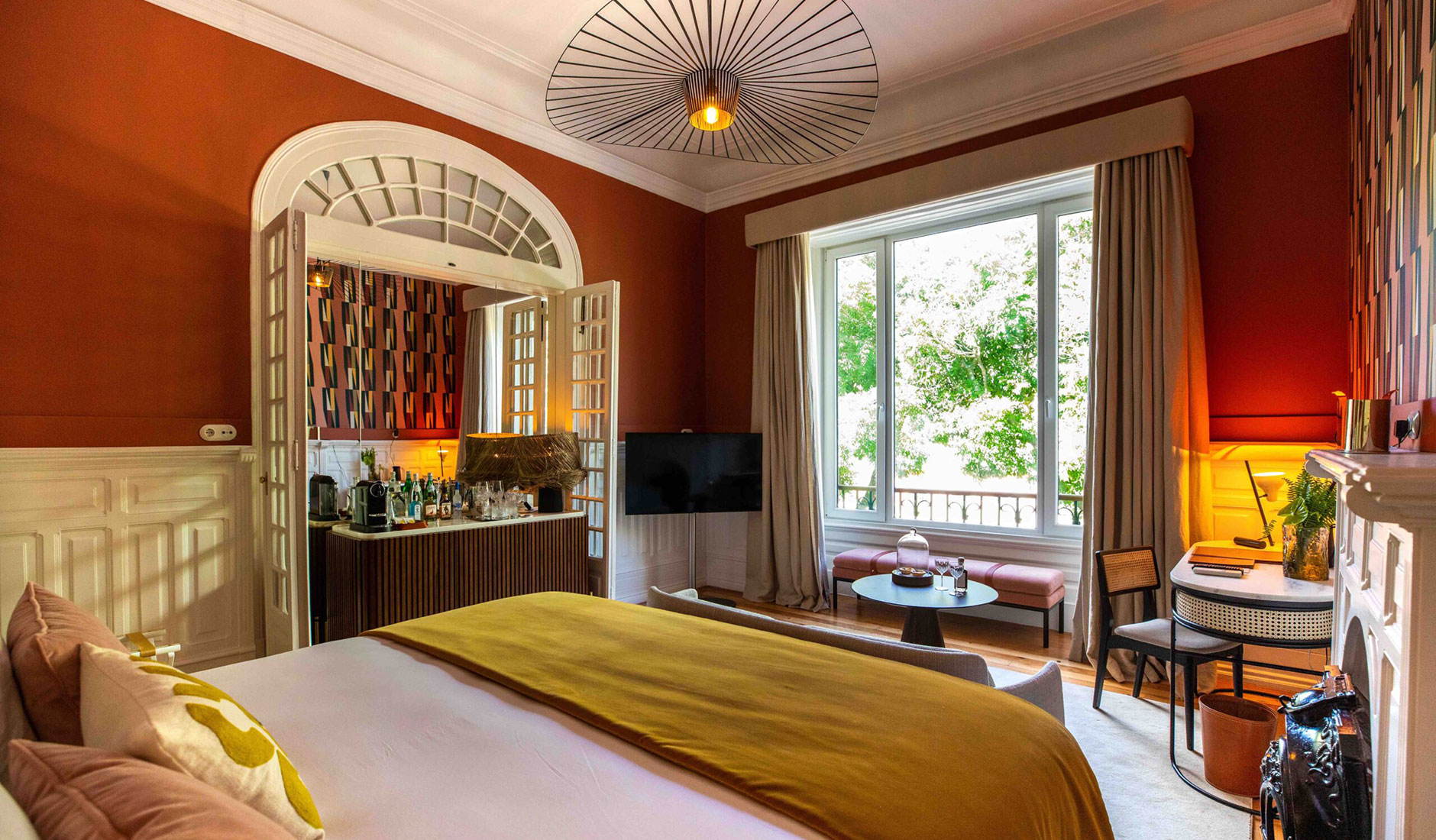Sublime Lisboa, Lisbon, Portugal • The Best Luxury and Boutique Hotels in Lisbon, Portugal by TravelPlusStyle.com