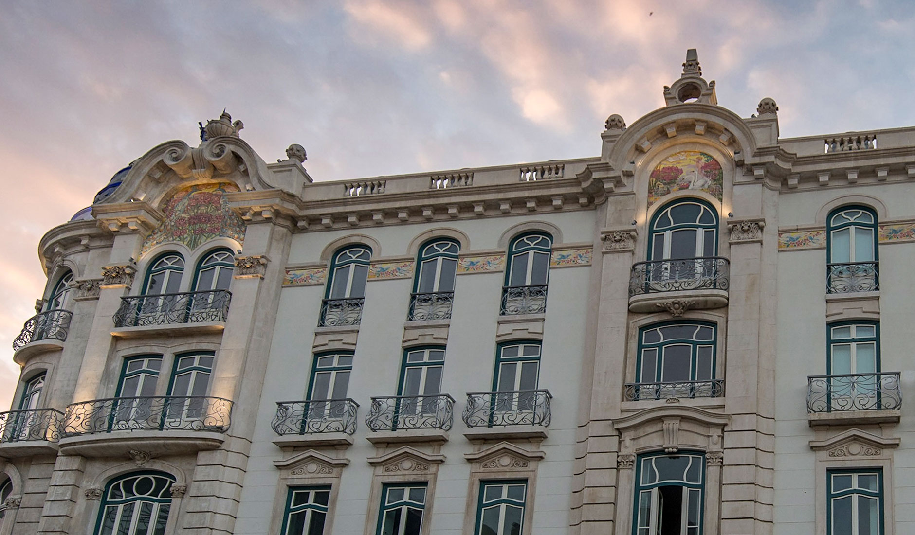 1908 Lisboa Hotel, Lisbon, Portugal • The Best Luxury and Boutique Hotels in Lisbon, Portugal by TravelPlusStyle.com