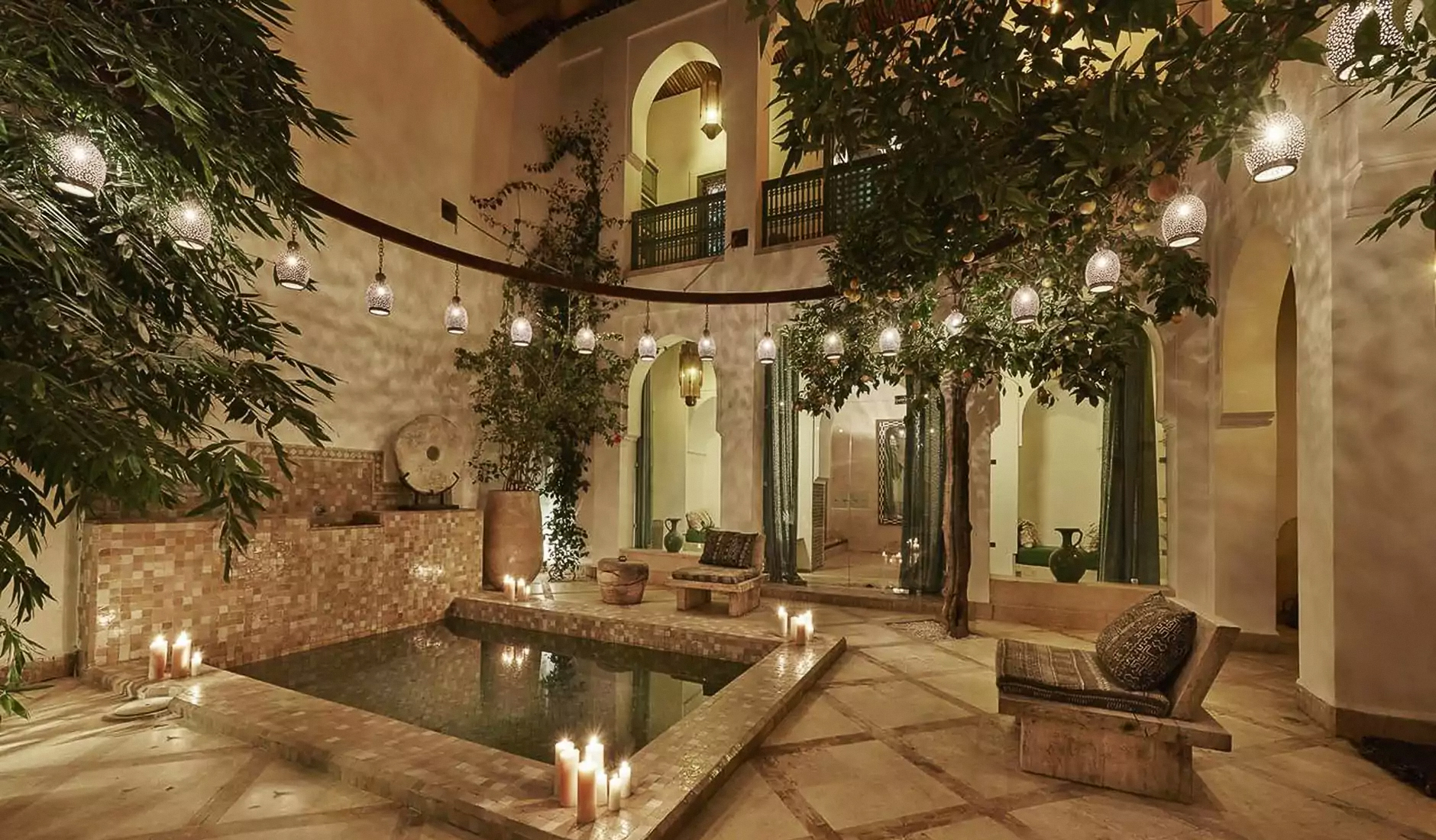 Ryad Dyor, Marrakech, Morocco • The Best Boutique Riads in Marrakech, Morocco by TravelPlusStyle.com