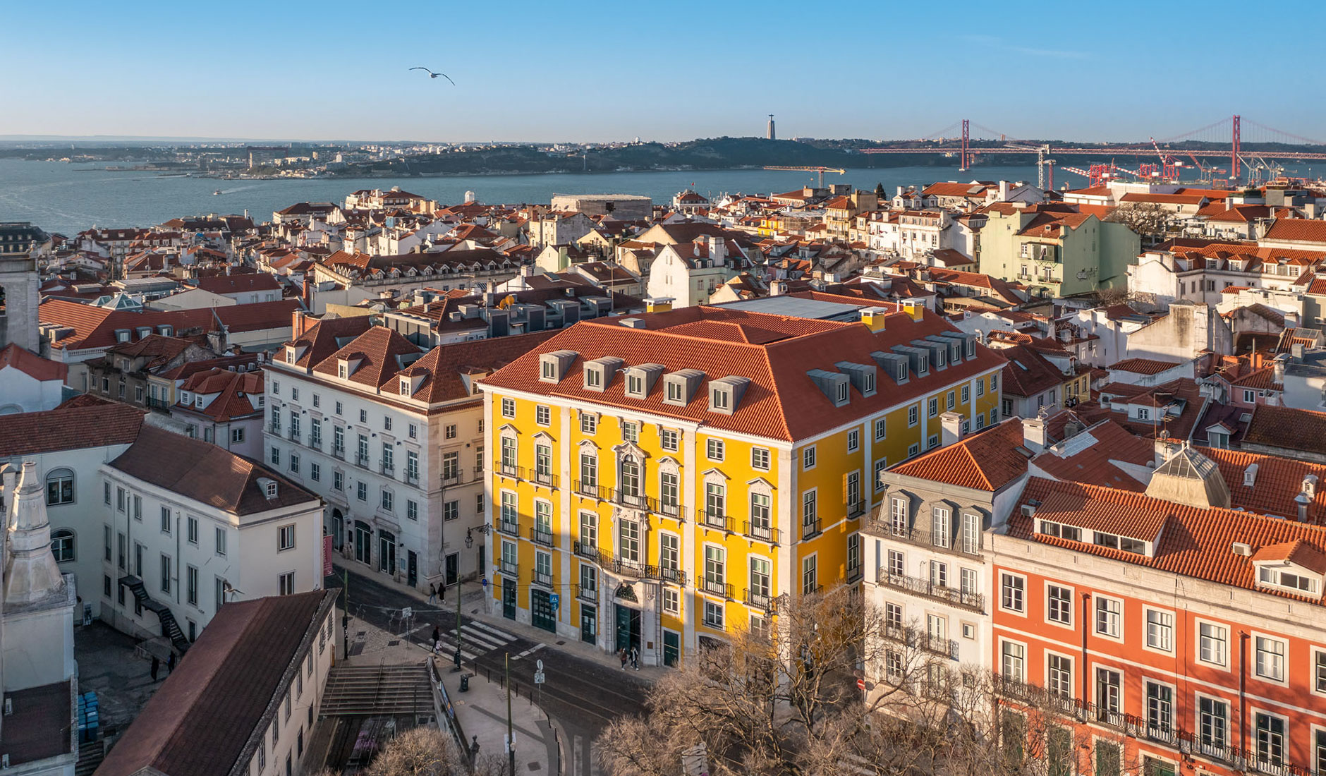 Palácio Ludovice Wine Experience Hotel, Lisbon, Portugal • The Best Luxury and Boutique Hotels in Lisbon, Portugal by TravelPlusStyle.com