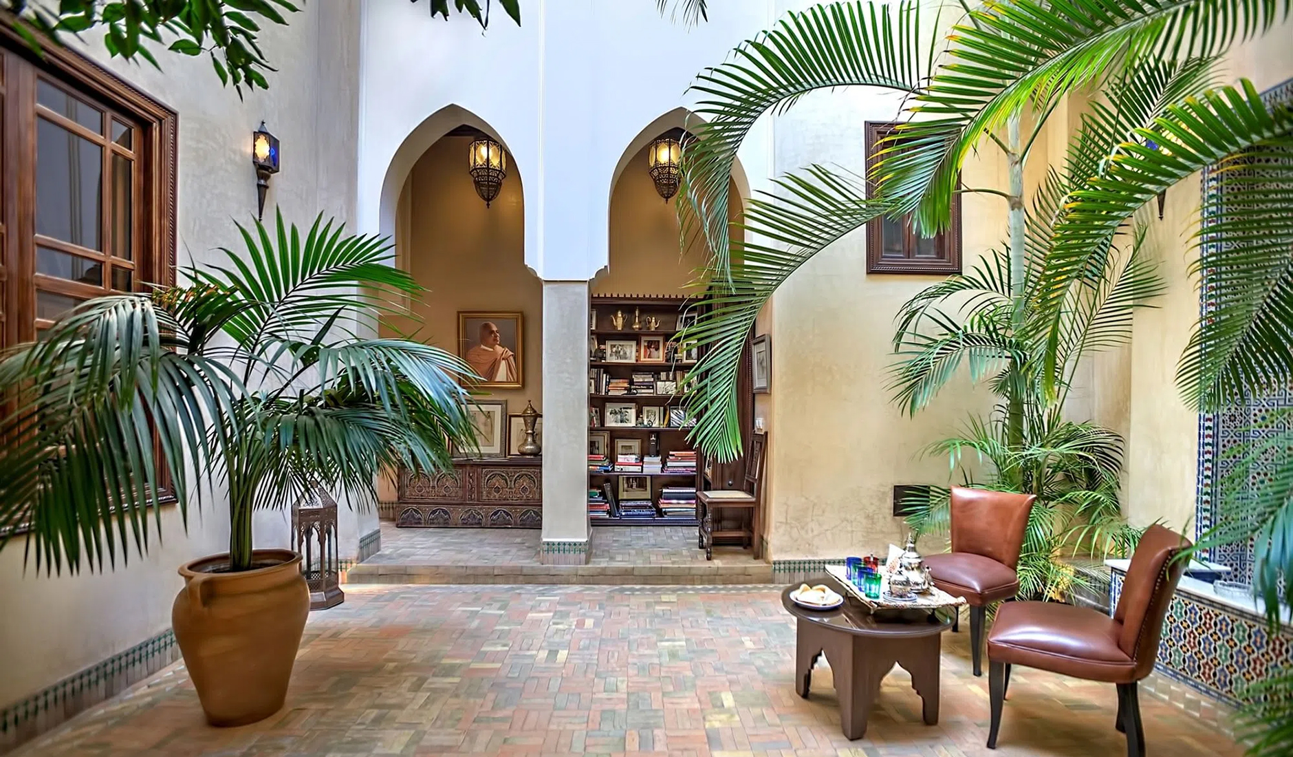 Riad Kniza, Marrakech, Morocco • The Best Boutique Riads in Marrakech, Morocco by TravelPlusStyle.com