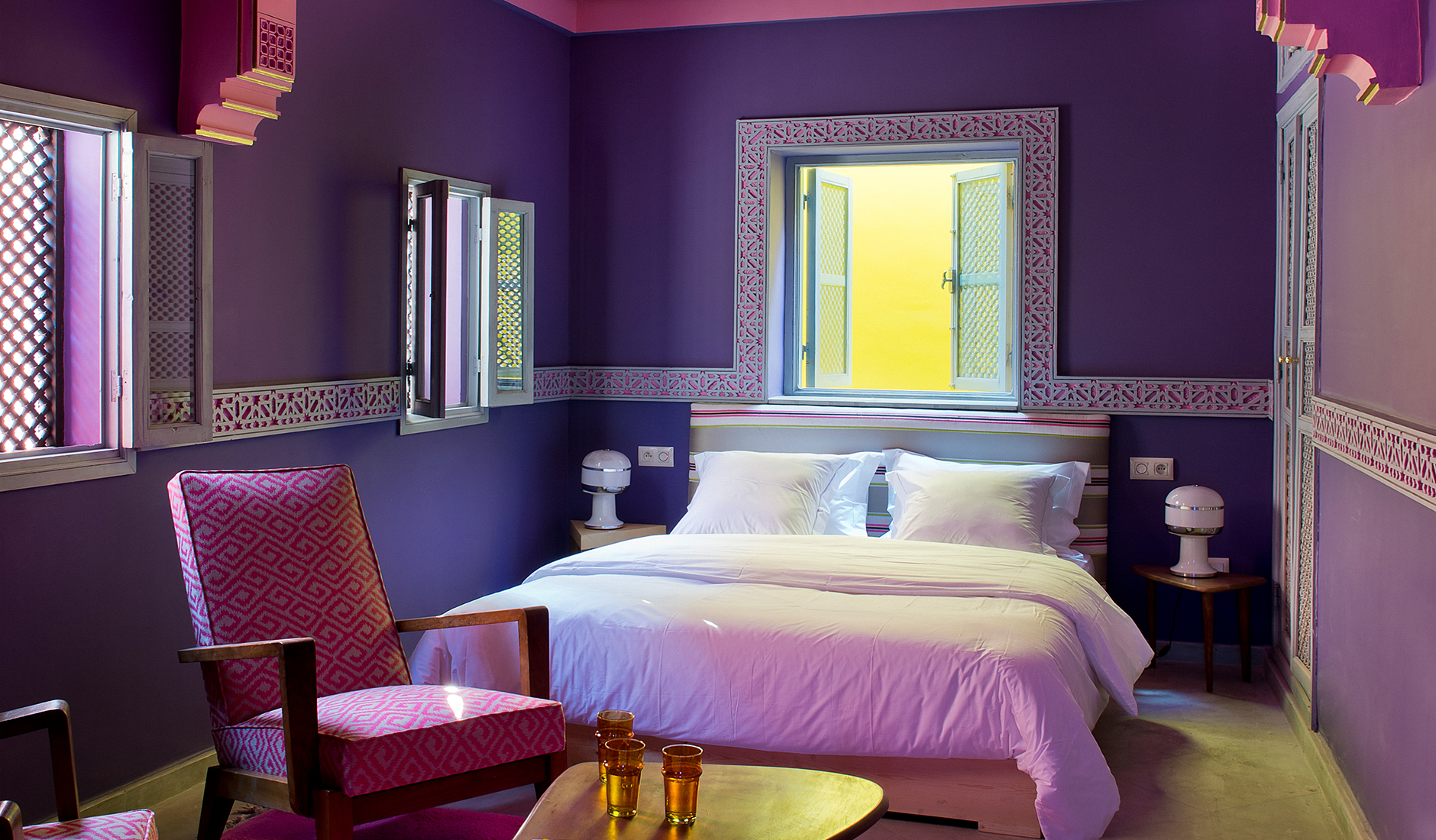 Riad Goloboy, Marrakech, Morocco • The Best Boutique Riads in Marrakech, Morocco by TravelPlusStyle.com