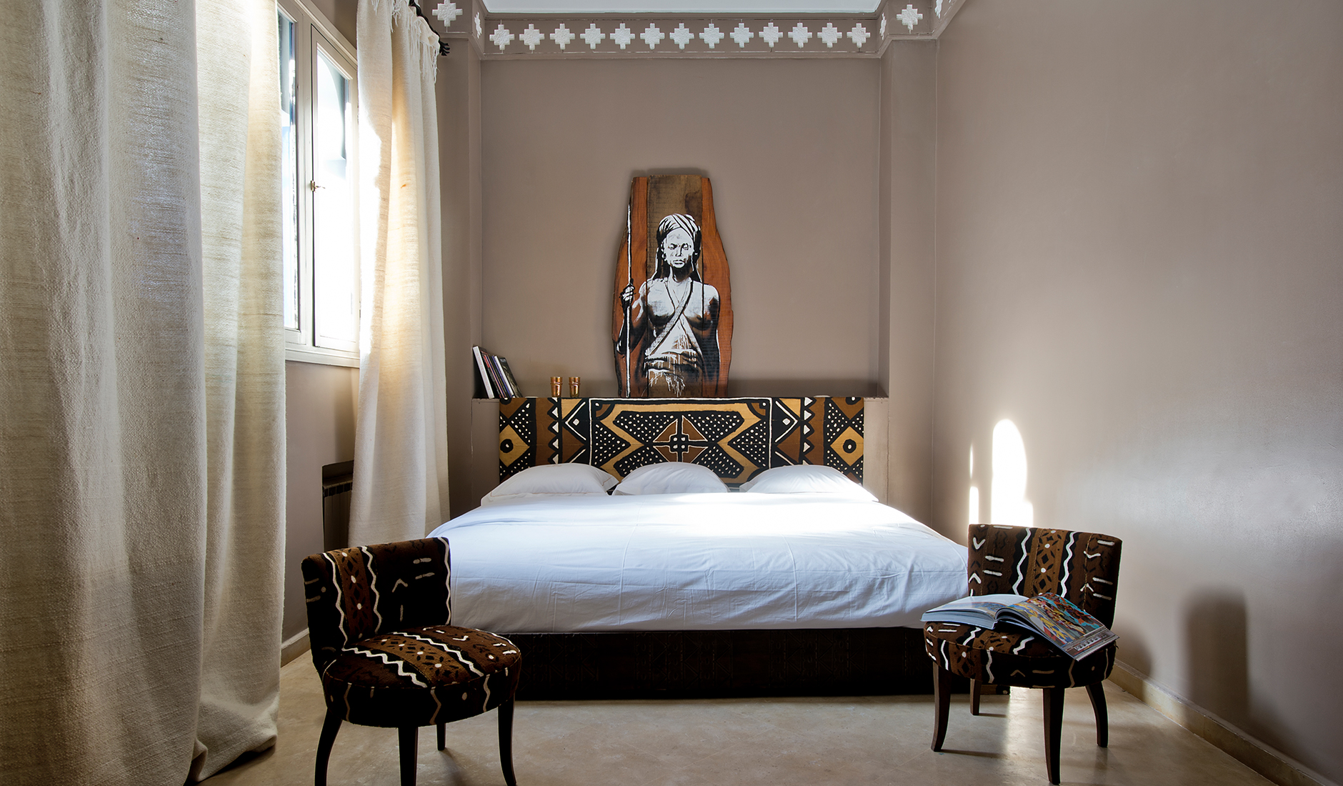 Riad Goloboy, Marrakech, Morocco • The Best Boutique Riads in Marrakech, Morocco by TravelPlusStyle.com