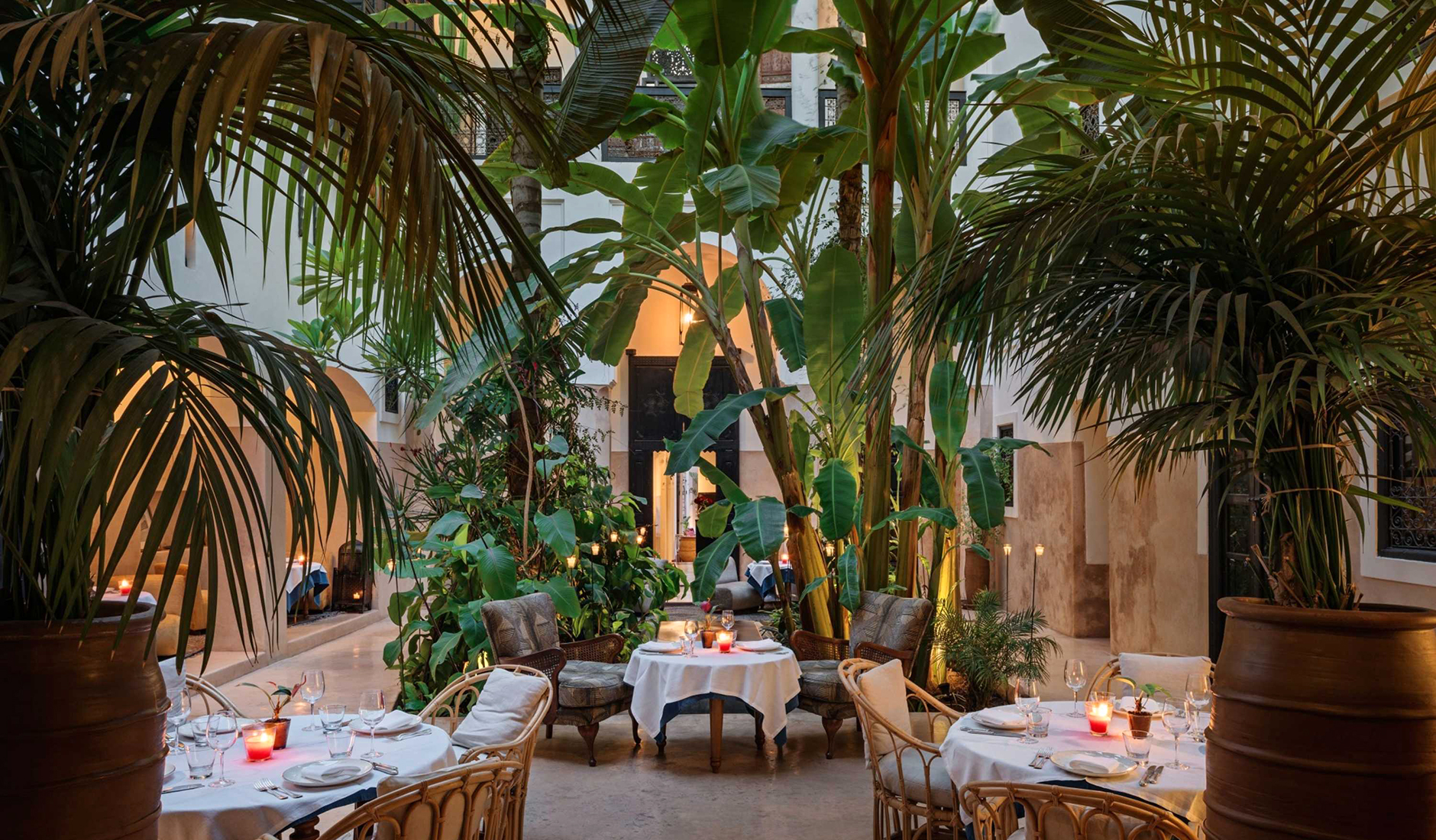 72 Riad Living, Marrakech, Morocco • The Best Luxury Boutique Riads in Marrakech, Morocco by TravelPlusStyle.com