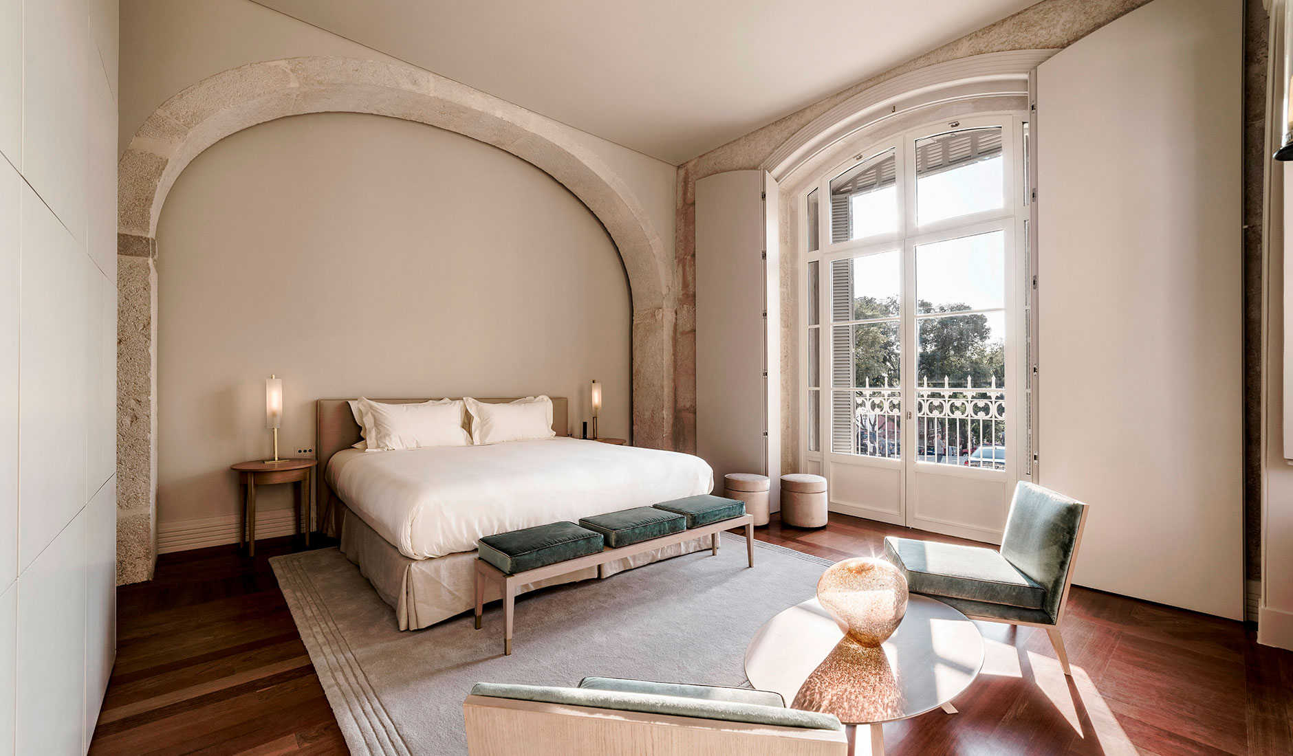 Verride Palacio Santa Catarina, Lisbon, Portugal • The Best Luxury and Boutique Hotels in Lisbon, Portugal by TravelPlusStyle.com