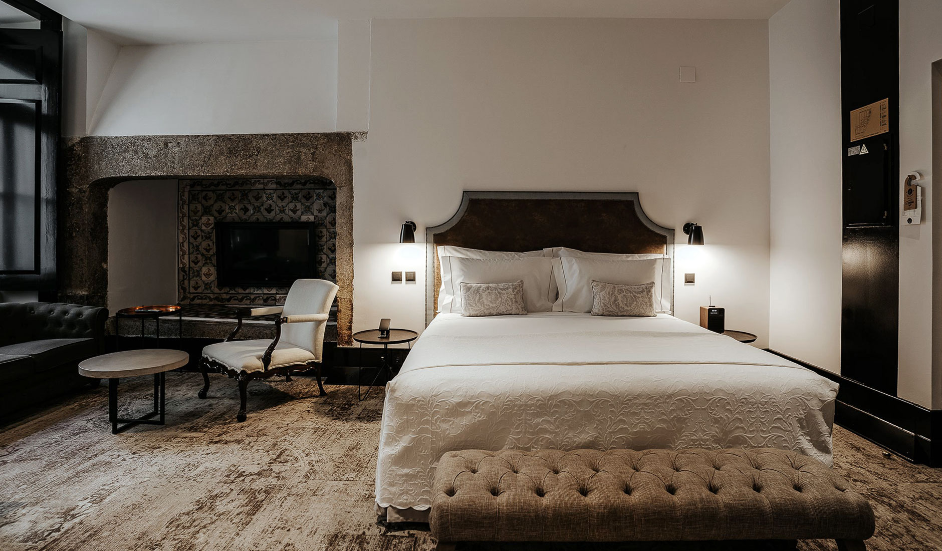 AlmaLusa Baixa/Chiado, Lisbon, Portugal • The Best Luxury and Boutique Hotels in Lisbon, Portugal by TravelPlusStyle.com