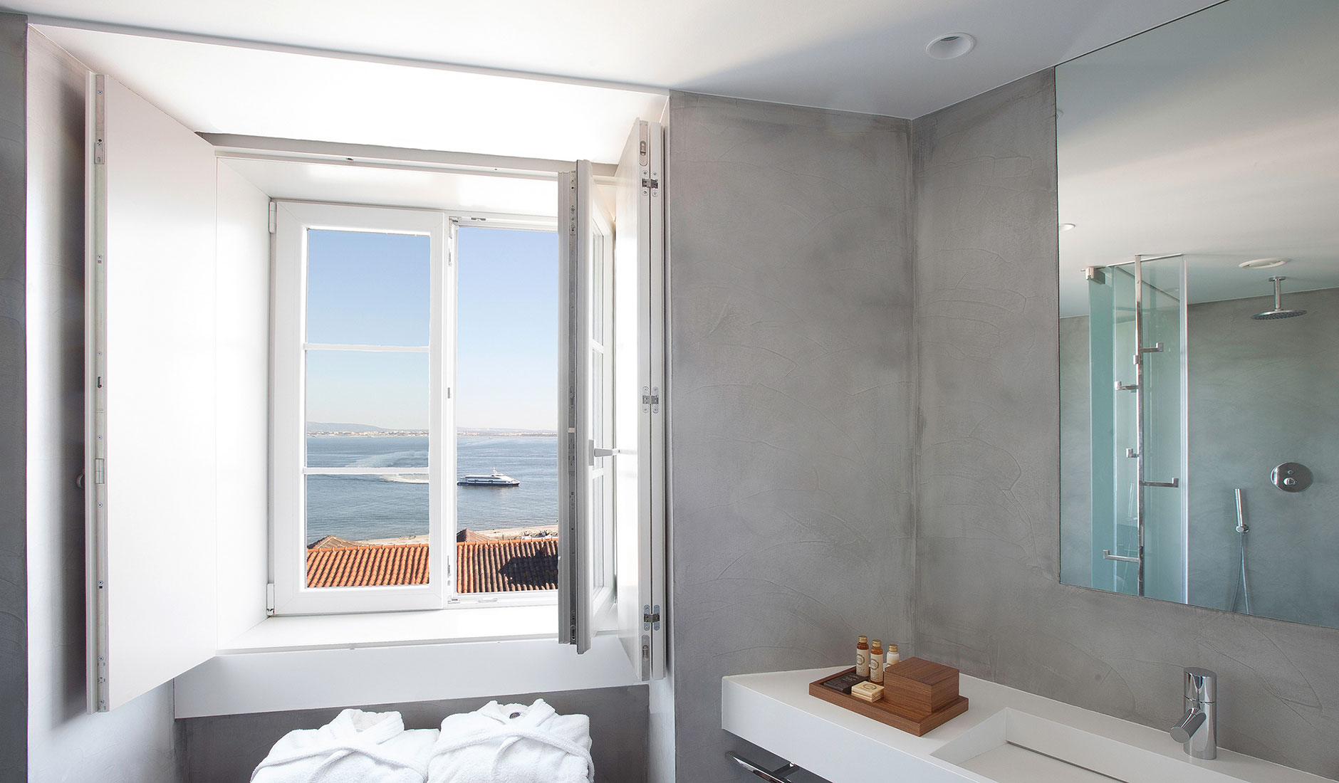 Memmo Alfama, Lisbon, Portugal • The Best Luxury and Boutique Hotels in Lisbon, Portugal by TravelPlusStyle.com
