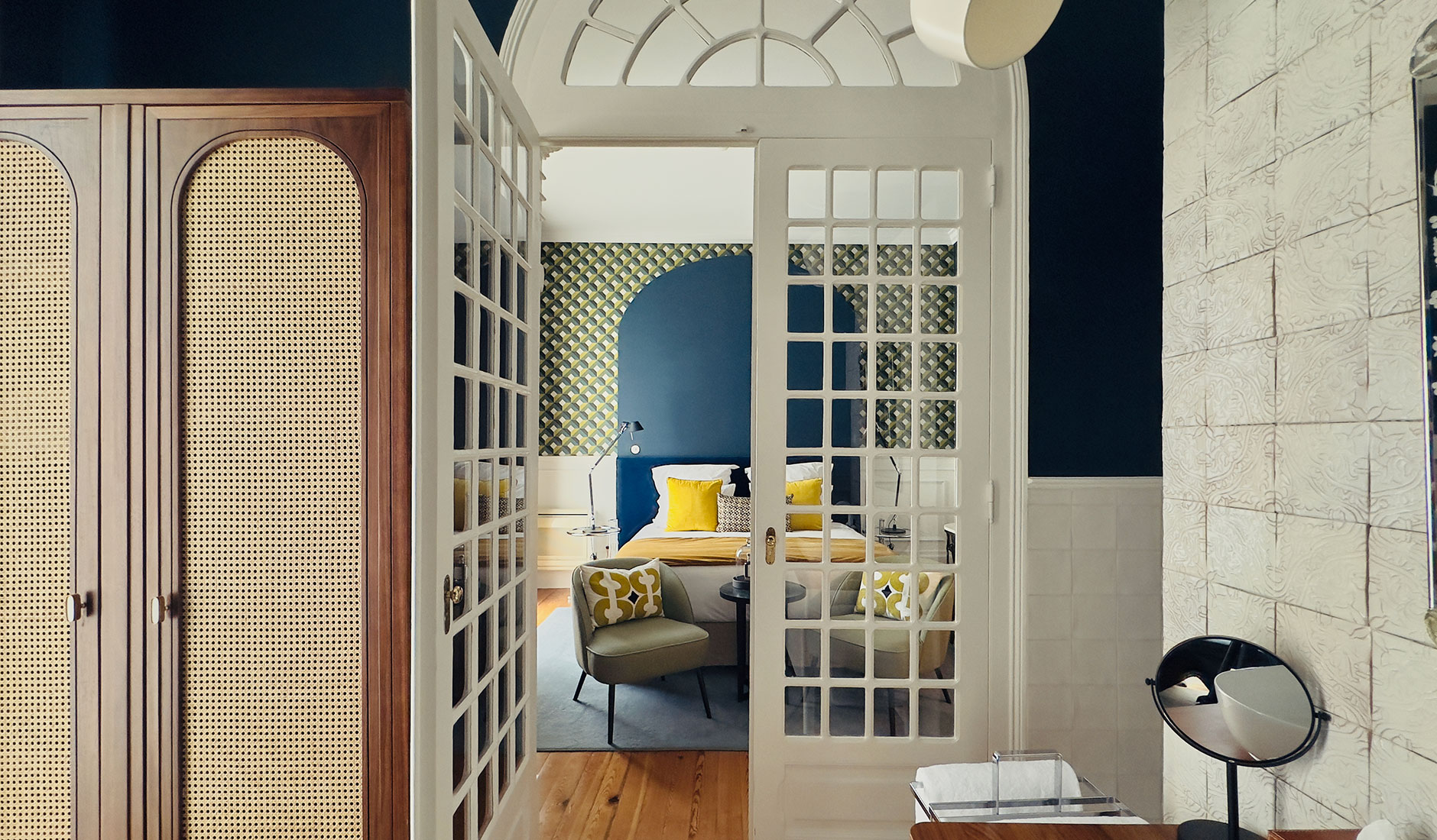 Sublime Lisboa, Lisbon, Portugal • The Best Luxury and Boutique Hotels in Lisbon, Portugal by TravelPlusStyle.com