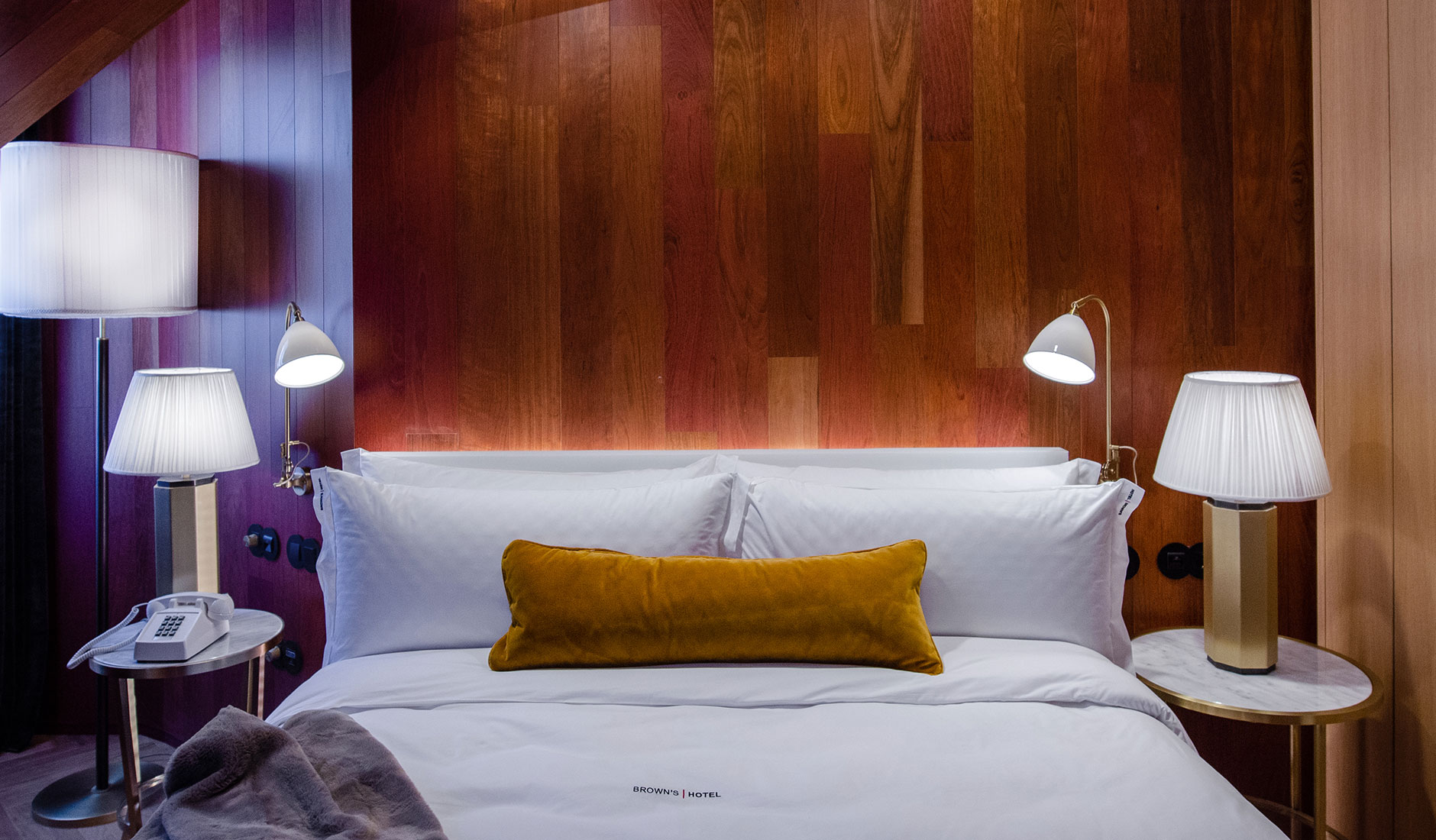 Brown’s Avenue Hotel, Lisbon, Portugal • The Best Luxury and Boutique Hotels in Lisbon, Portugal by TravelPlusStyle.com