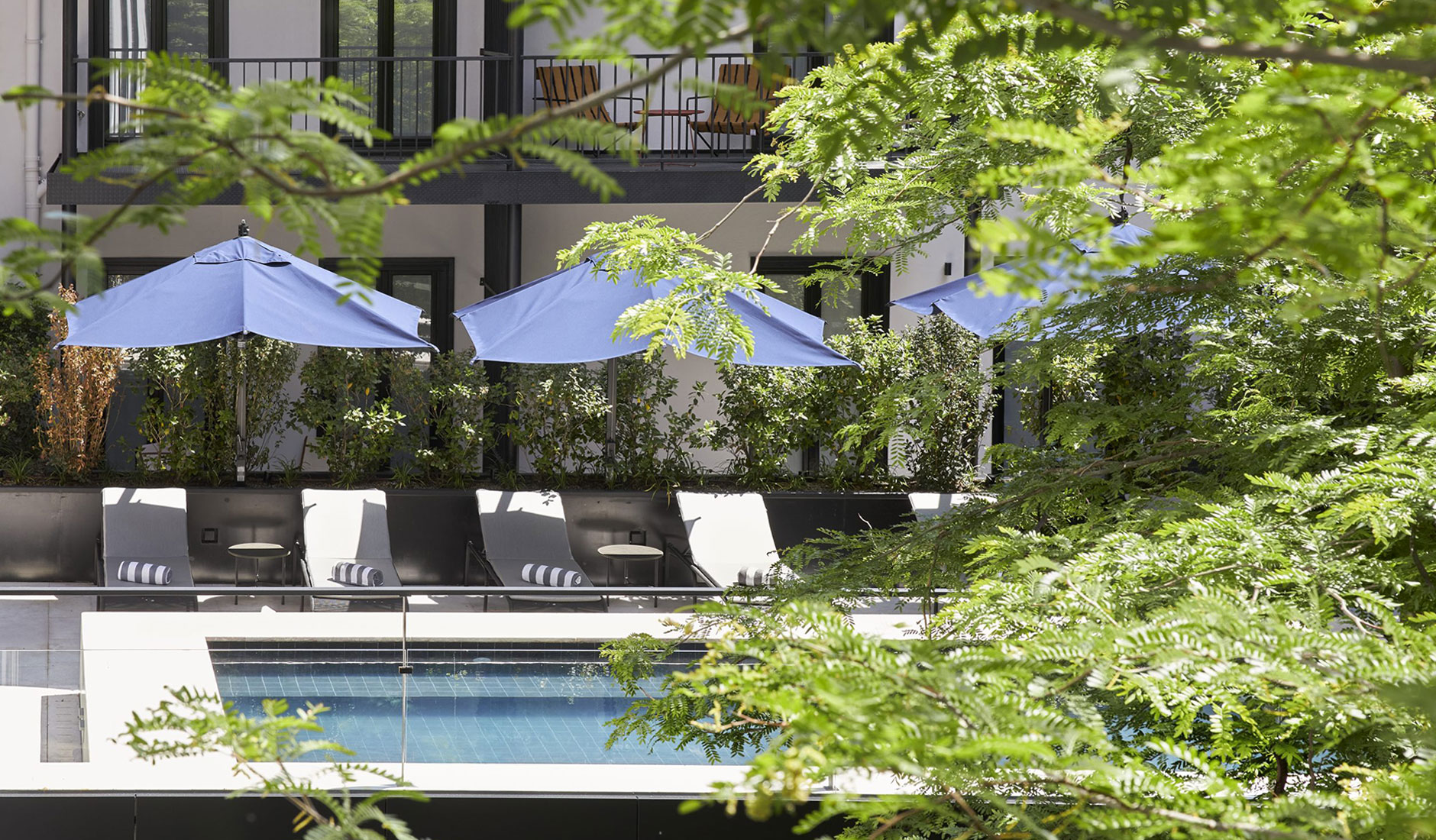 Valverde Hotel - Relais & Chateaux, Lisbon, Portugal • The Best Luxury and Boutique Hotels in Lisbon, Portugal by TravelPlusStyle.com