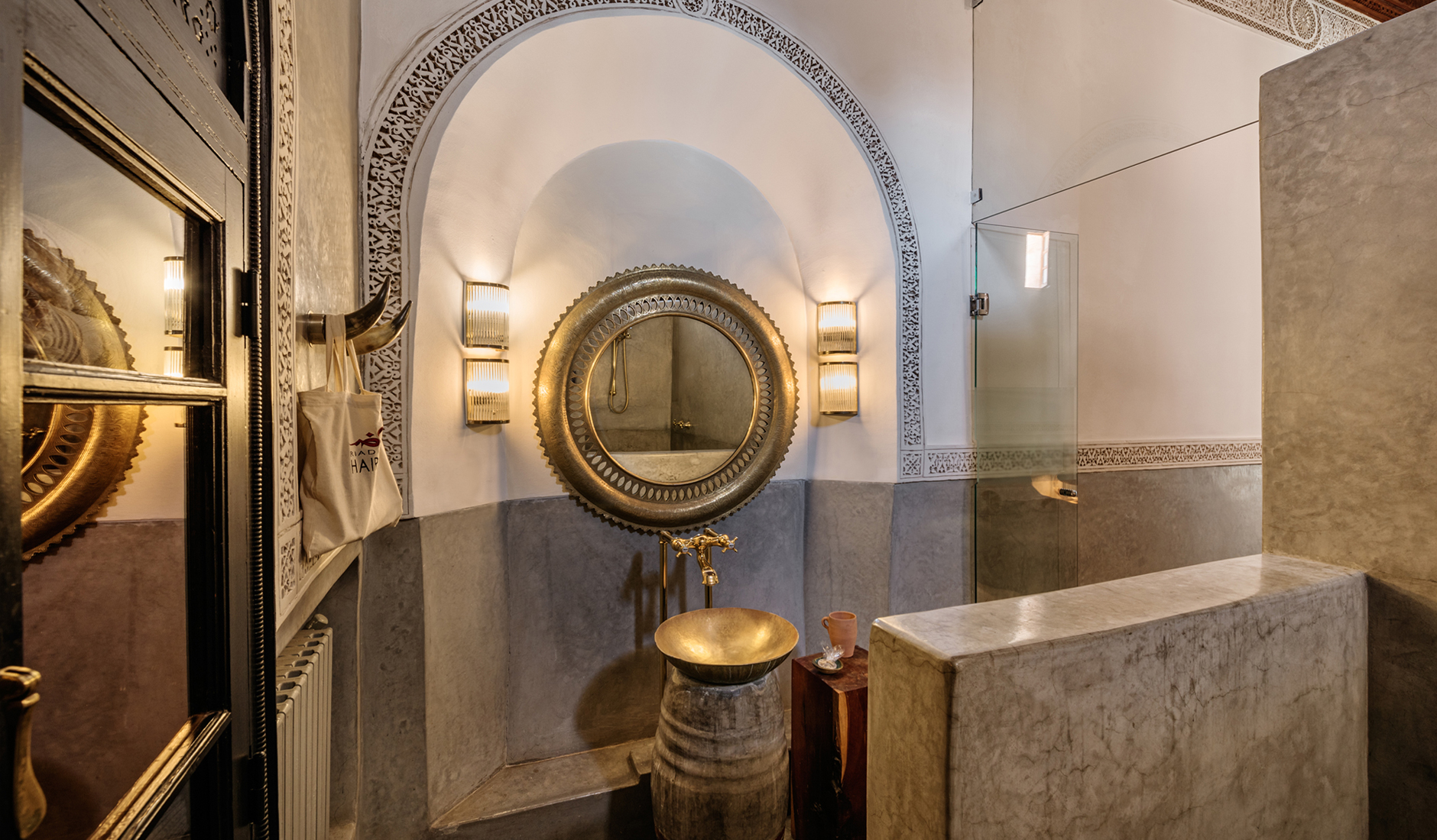 72 Riad Living, Marrakech, Morocco • The Best Luxury Boutique Riads in Marrakech, Morocco by TravelPlusStyle.com