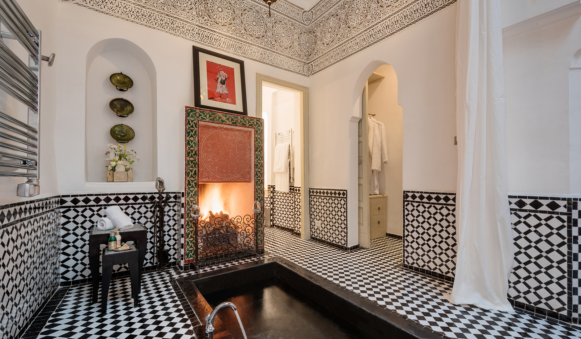 Le Farnatchi, Marrakech, Morocco • The Best Boutique Riads in Marrakech, Morocco by TravelPlusStyle.com