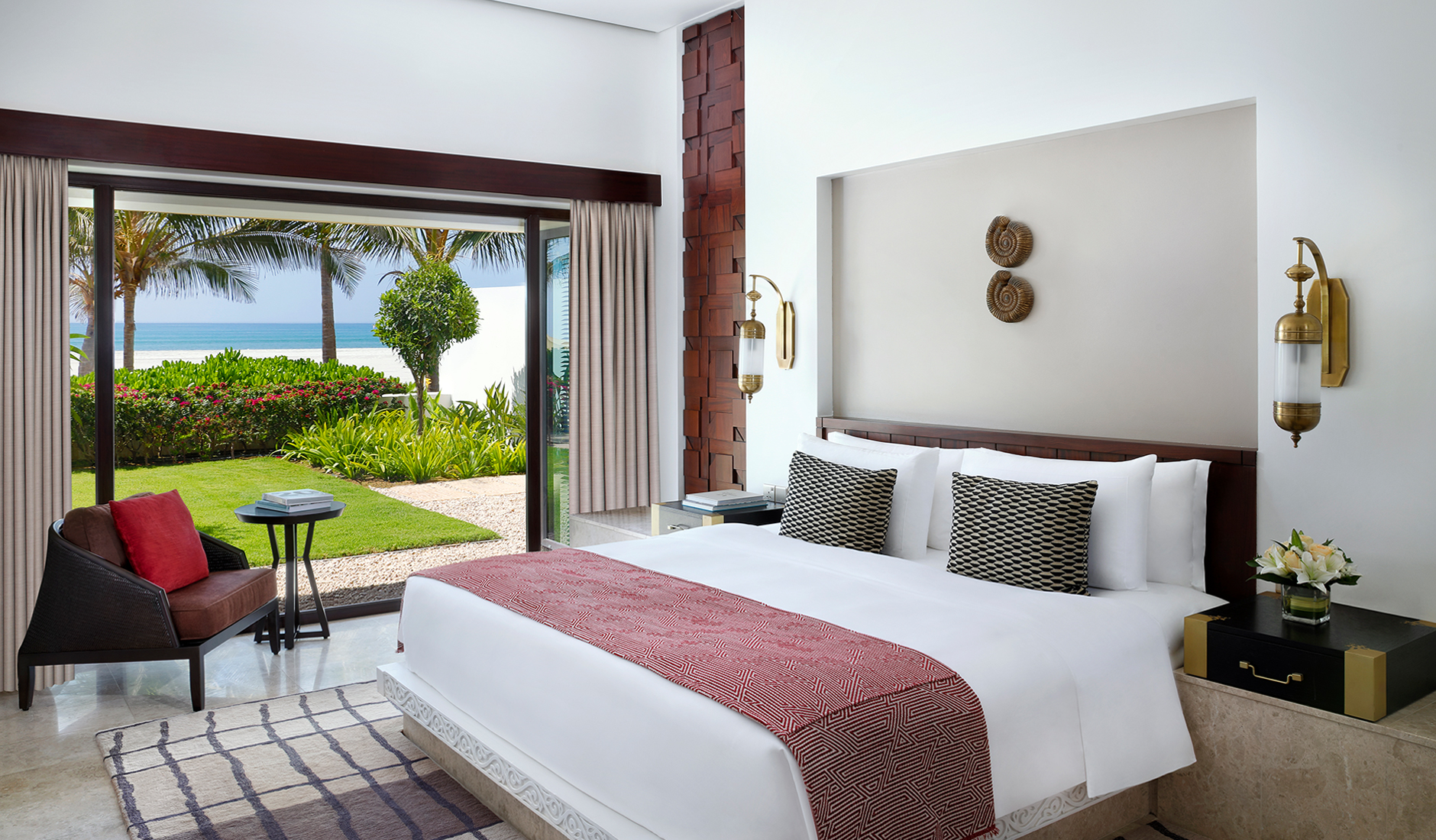 Al Baleed Resort Salalah by Anantara, Oman • The Best Luxury Hotels In Oman by TravelPlusStyle.com