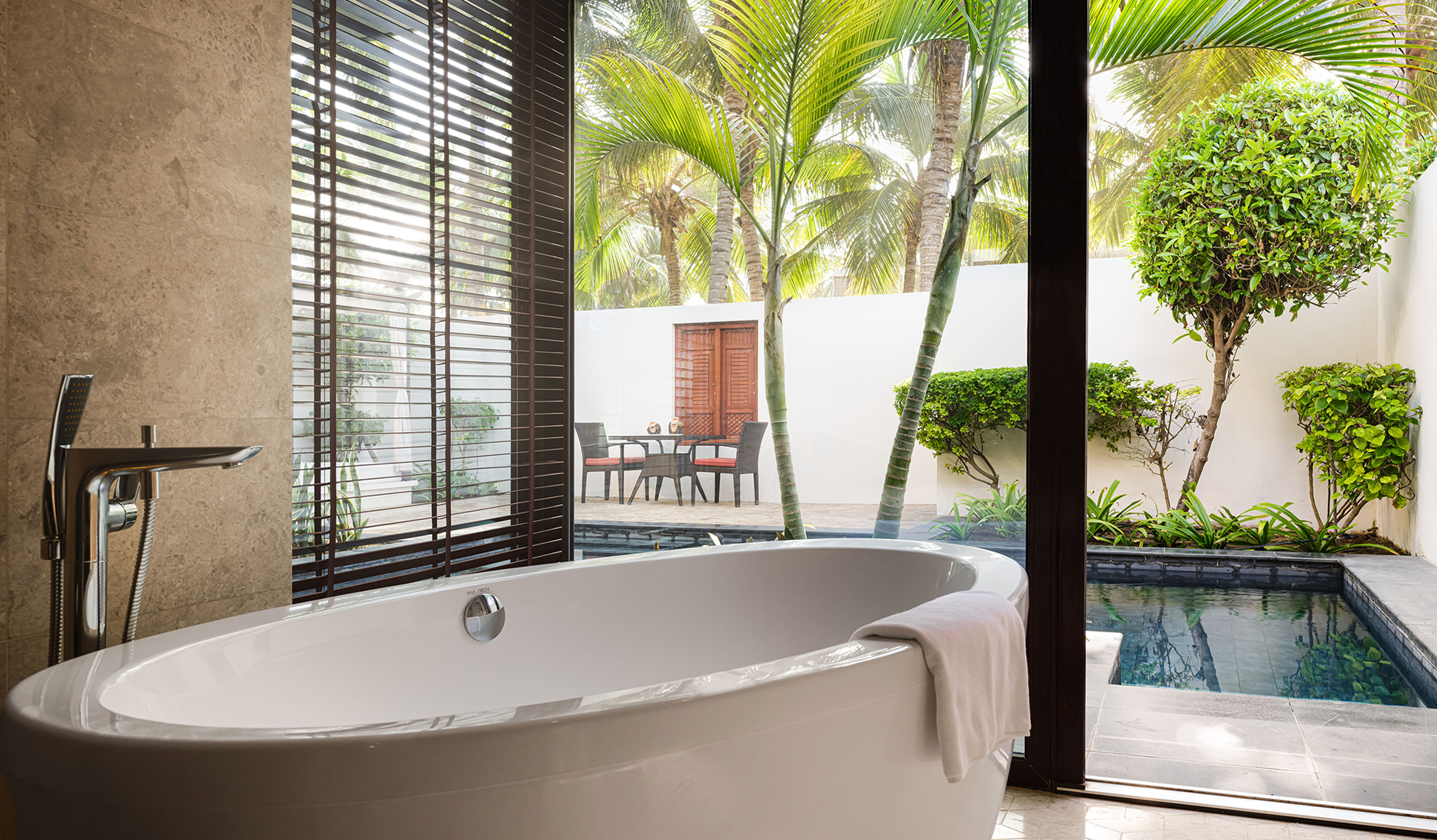 Al Baleed Resort Salalah by Anantara, Oman • The Best Luxury Hotels In Oman by TravelPlusStyle.com