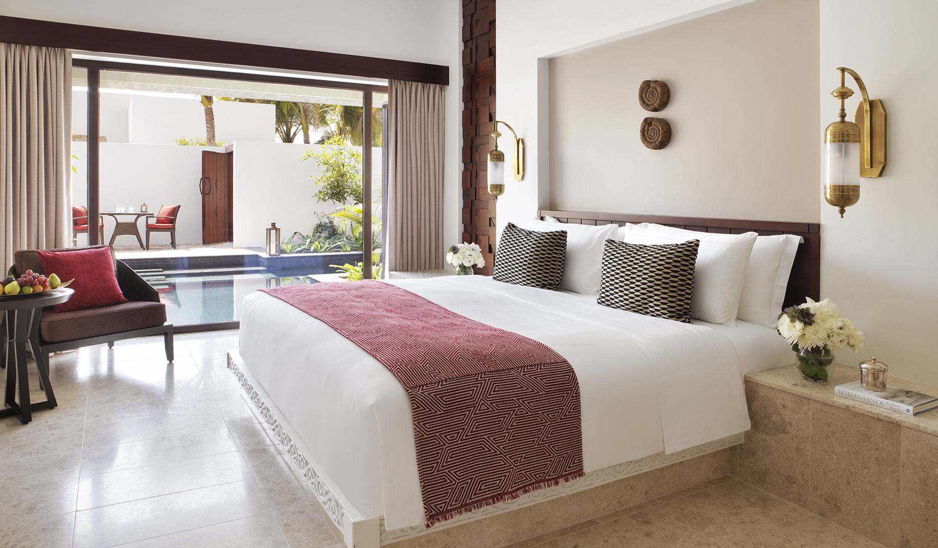 Al Baleed Resort Salalah by Anantara, Oman • The Best Luxury Hotels In Oman by TravelPlusStyle.com