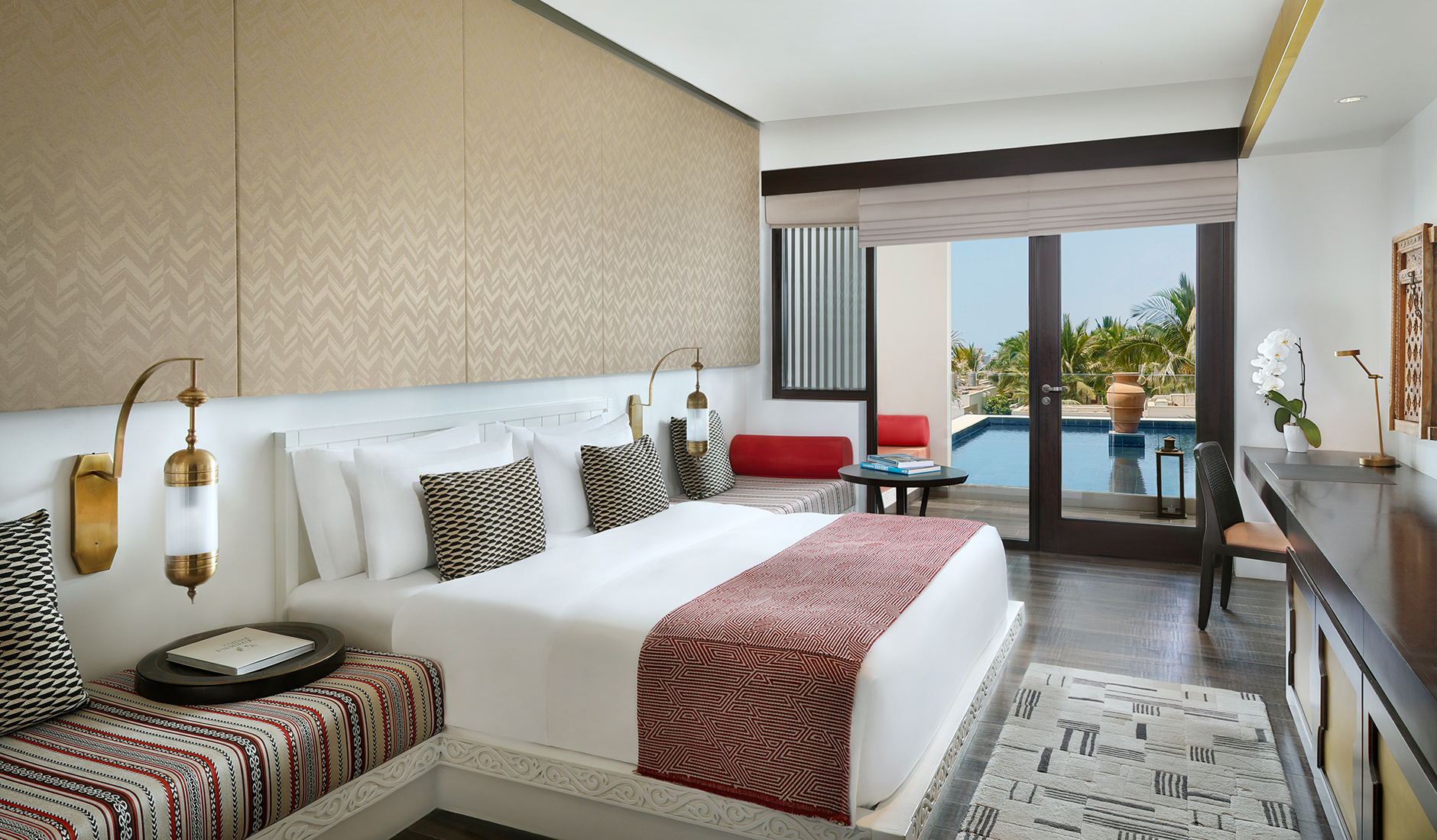 Al Baleed Resort Salalah by Anantara, Oman • The Best Luxury Hotels In Oman by TravelPlusStyle.com