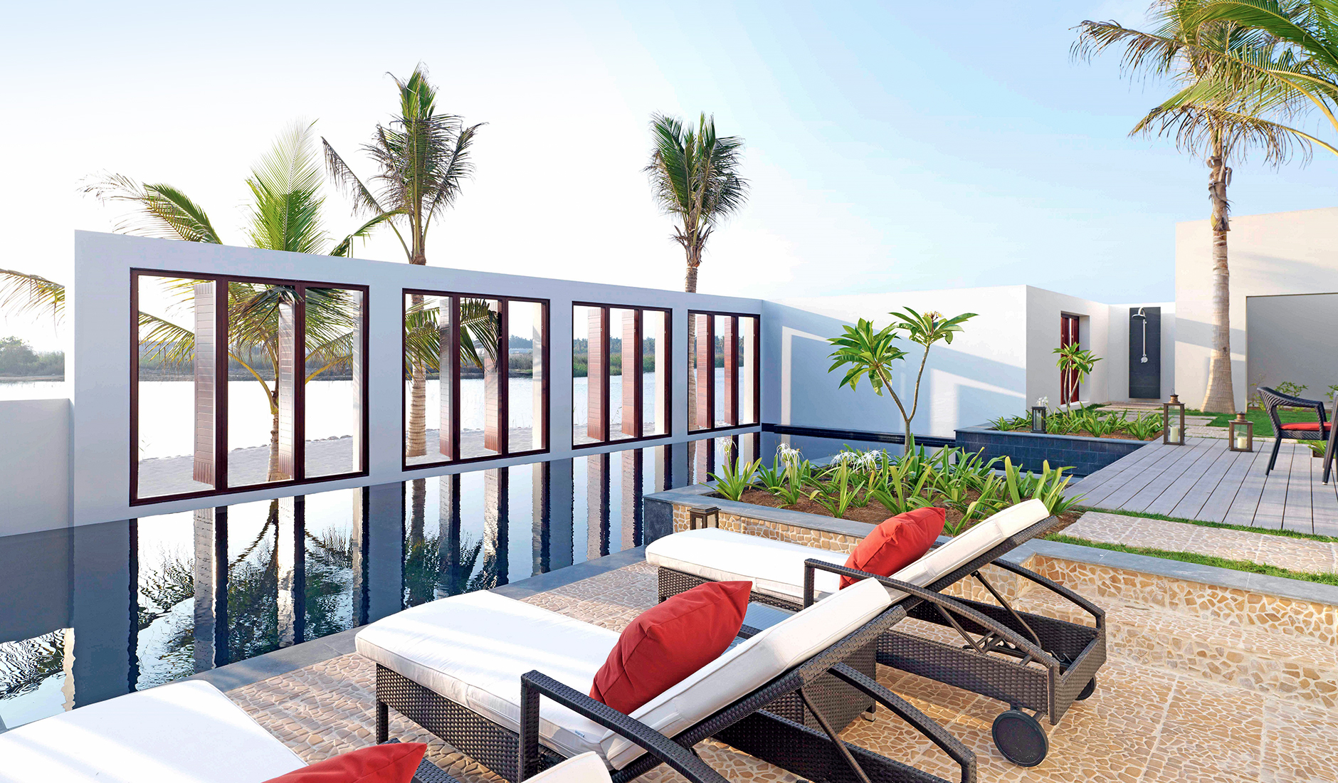 Al Baleed Resort Salalah by Anantara, Oman • The Best Luxury Hotels In Oman by TravelPlusStyle.com