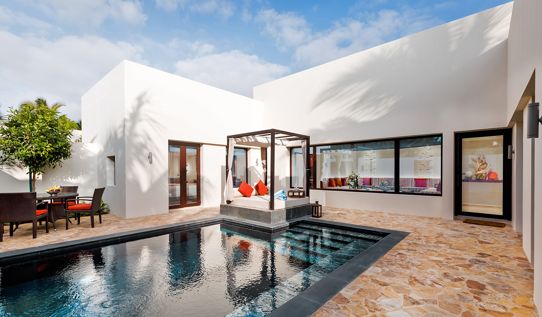 Al Baleed Resort Salalah by Anantara, Oman • The Best Luxury Hotels In Oman by TravelPlusStyle.com