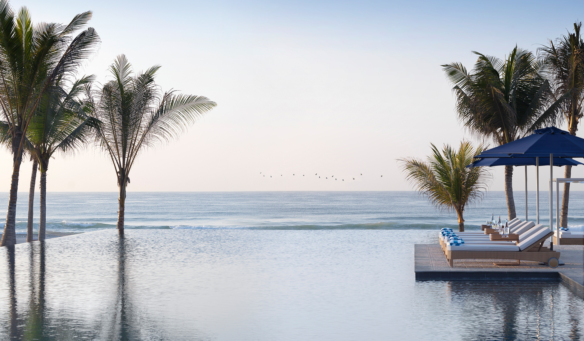 Al Baleed Resort Salalah by Anantara, Oman • The Best Luxury Hotels In Oman by TravelPlusStyle.com