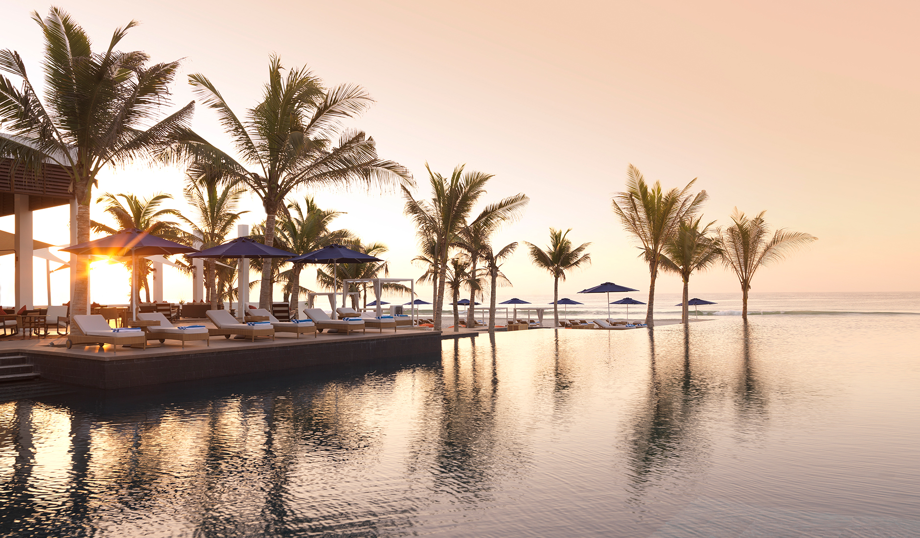 Al Baleed Resort Salalah by Anantara, Oman • The Best Luxury Hotels In Oman by TravelPlusStyle.com